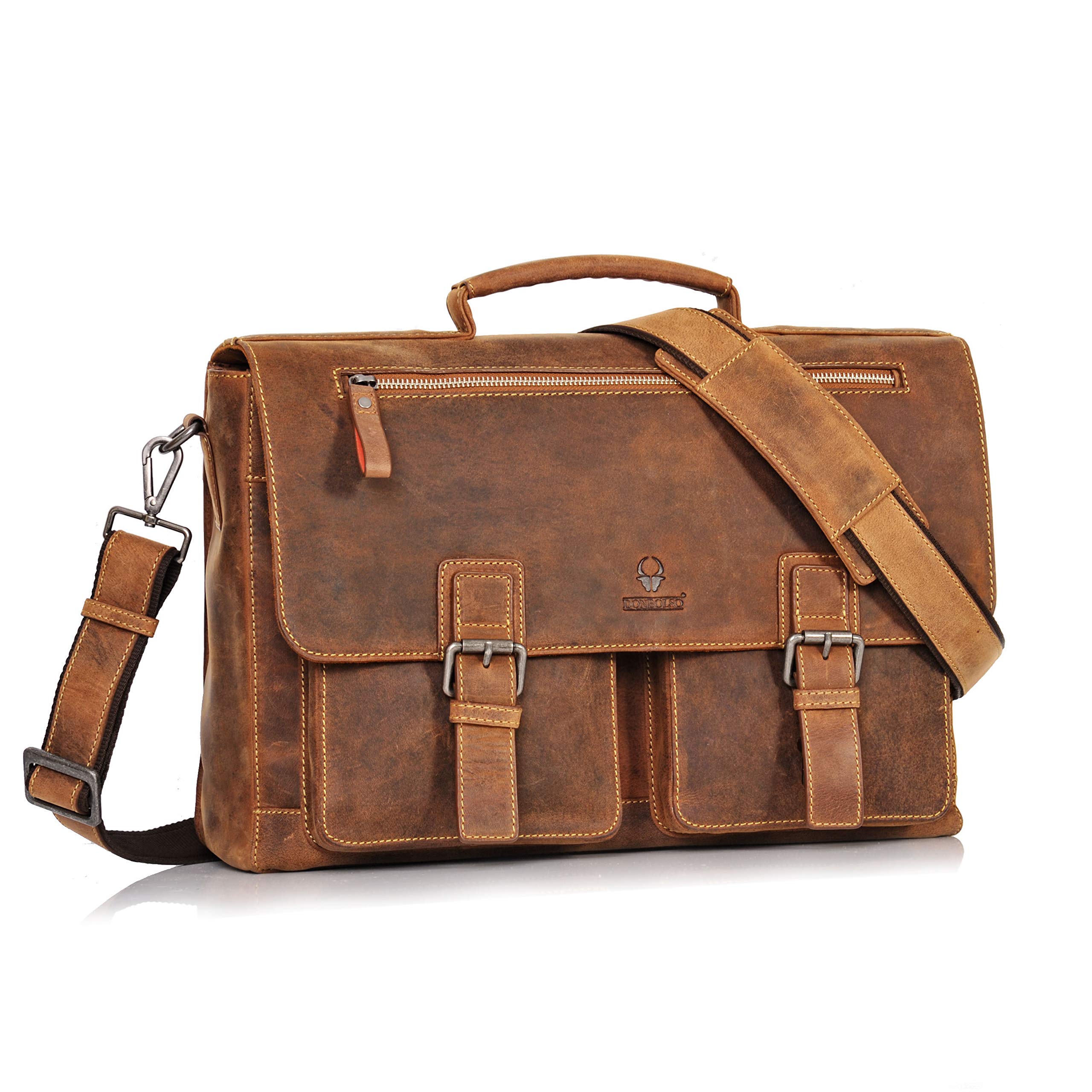 donbolso-toronto-xl-umh-ngetasche-leder-15-zoll image 1