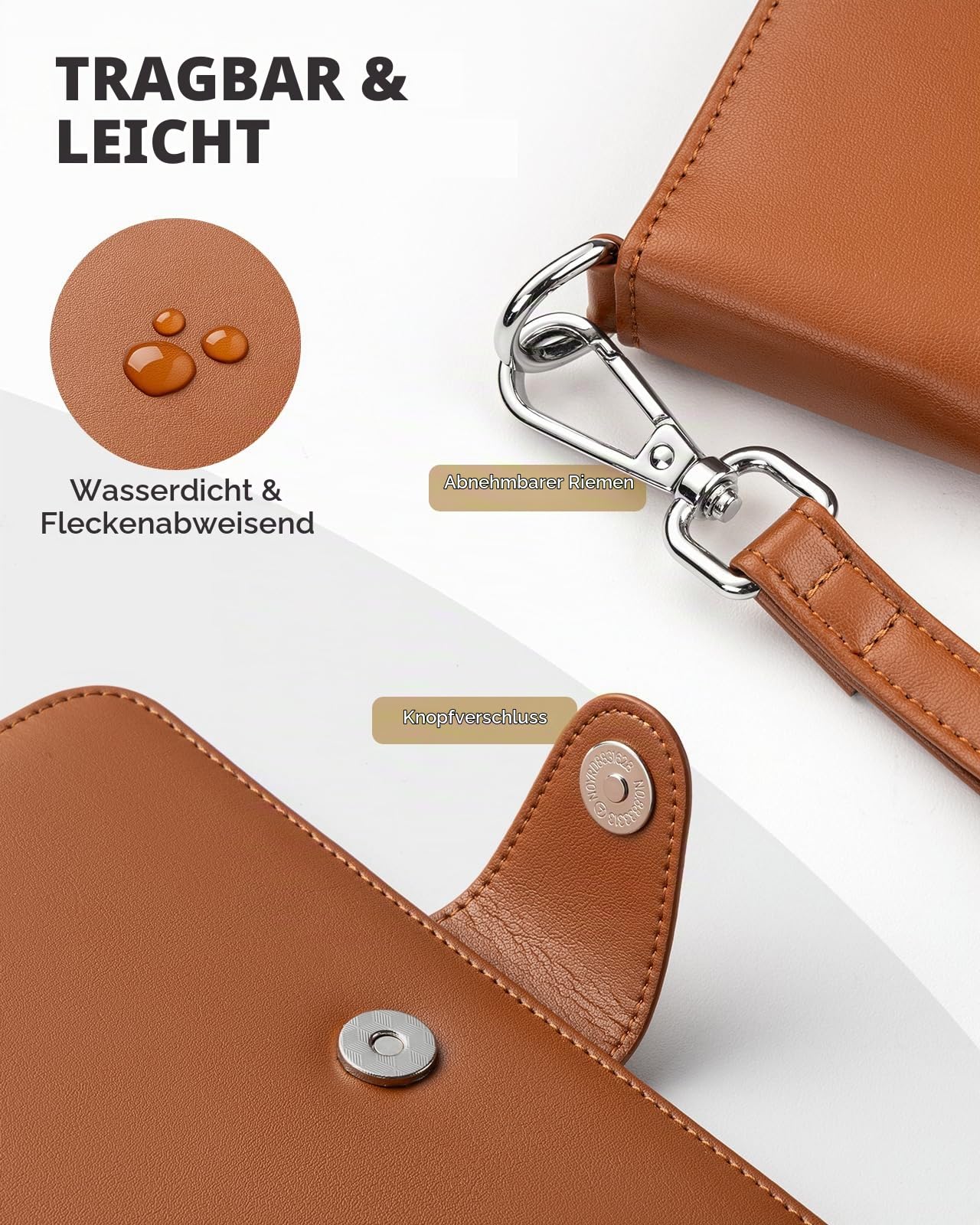 vulkit-passport-card-holder-reiseorganizer-braun-rfid image 4