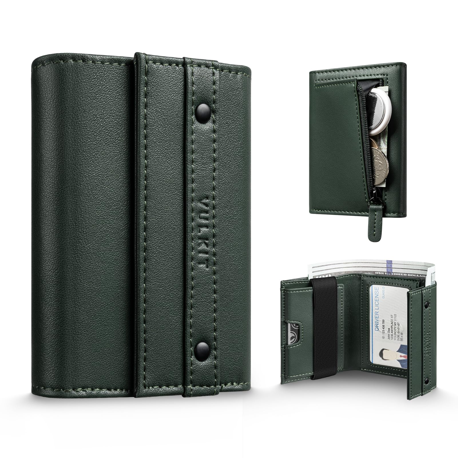 vulkit-trifold-wallet-geldb-rse-leder-gr-n-rfid image 1