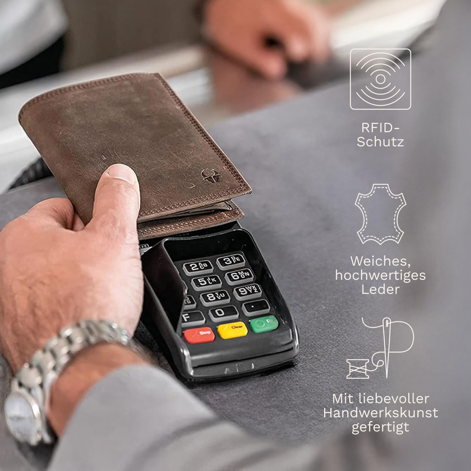 donbolso-wien-geldb-rse-herren-leder-vintage-braun-rfid image 6