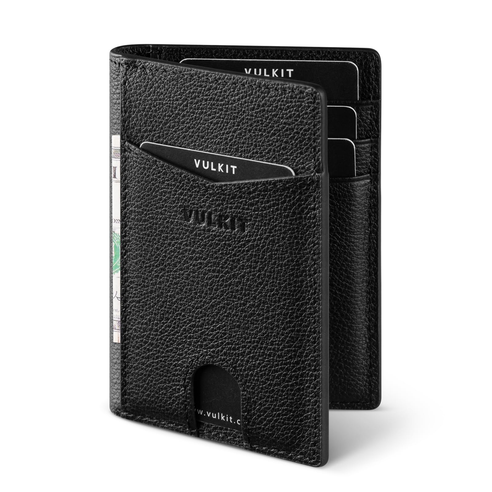 vulkit-bifold-wallet-kartenetui-nappa-schwarz-rfid image 8