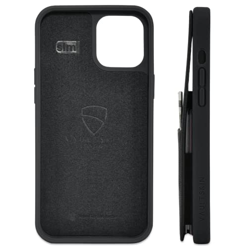 vaultskin-eton-iphone-14-handyh-lle-leder-schwarz-8-karten image 6