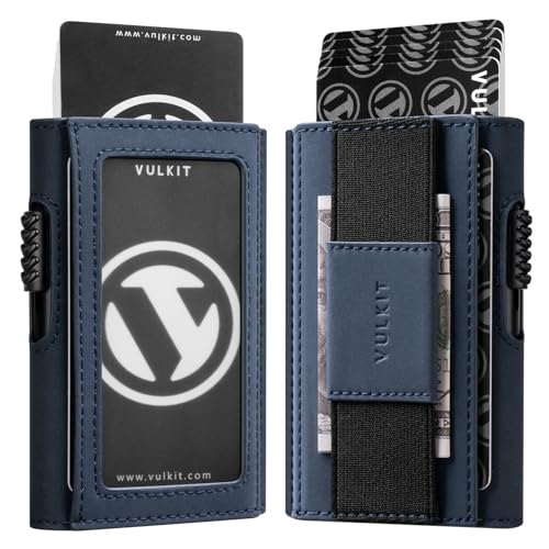 vulkit-leather-pop-up-slim-wallet-rosa-mit-geldklammer image 7