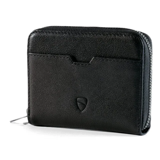 vaultskin-mayfair-geldb-rse-leder-schwarz-rei-verschluss-rfid image 1