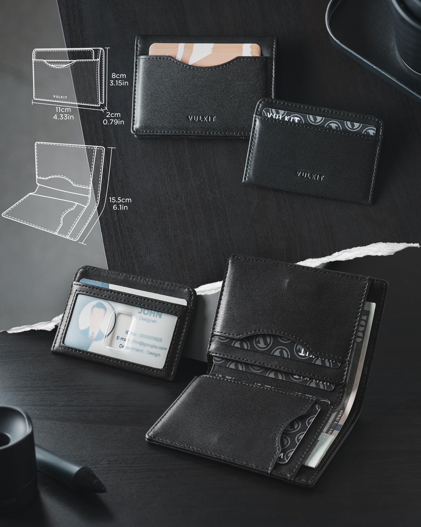 vulkit-bifold-wallet-geldb-rse-schwarz-id-fenster image 5