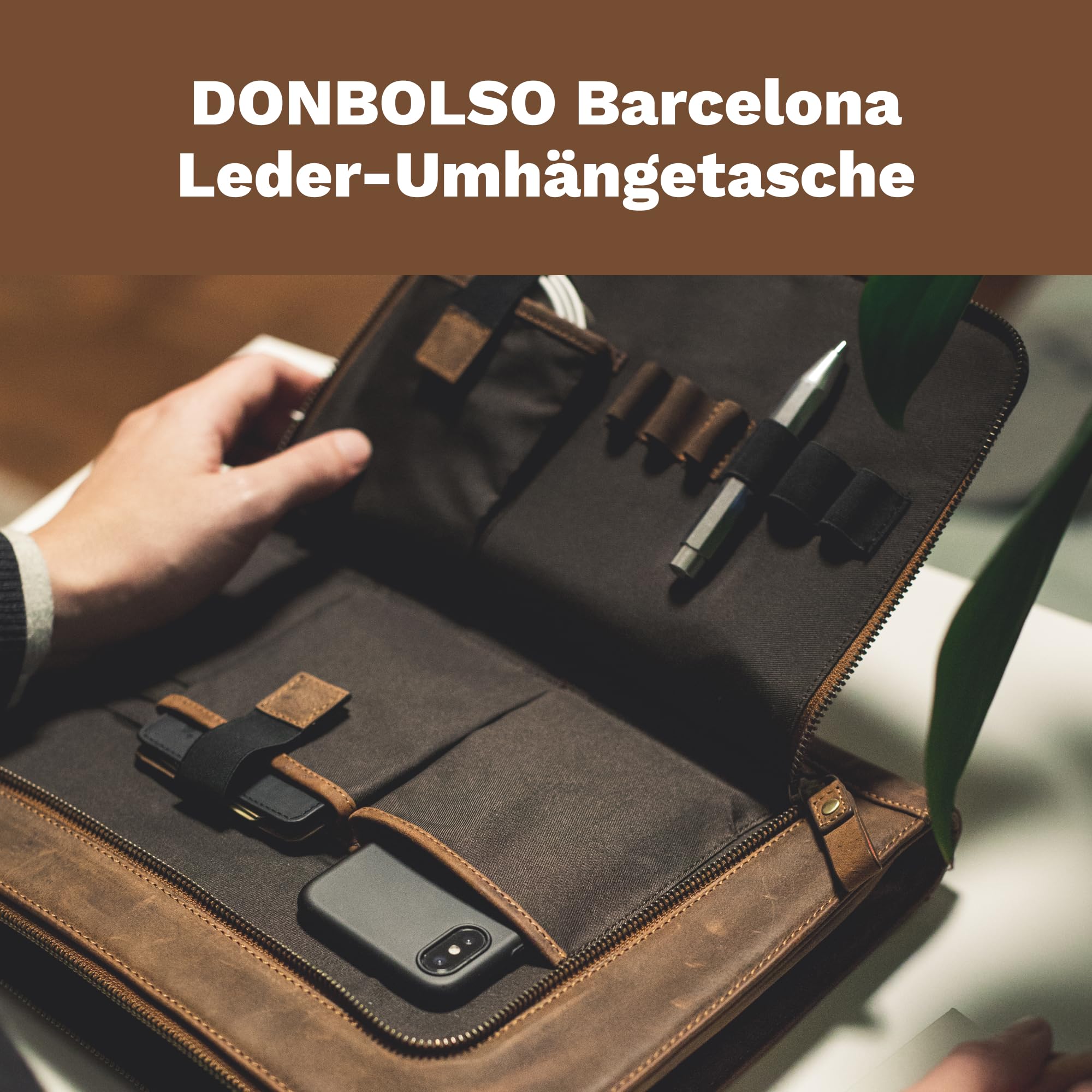 donbolso-business-messenger-laptoptasche-leder-15-6-zoll-vintage image 6