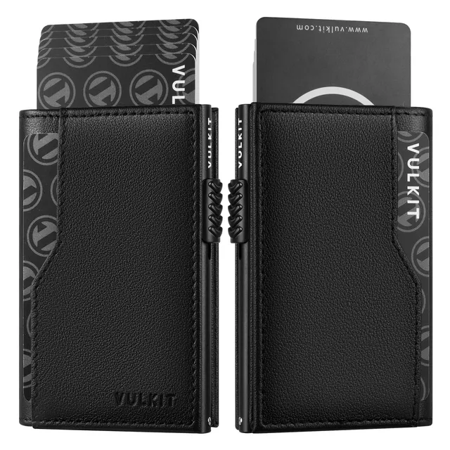 vulkit-pop-up-kartenetui-leder-f-r-12-karten-mit-rfid image 1