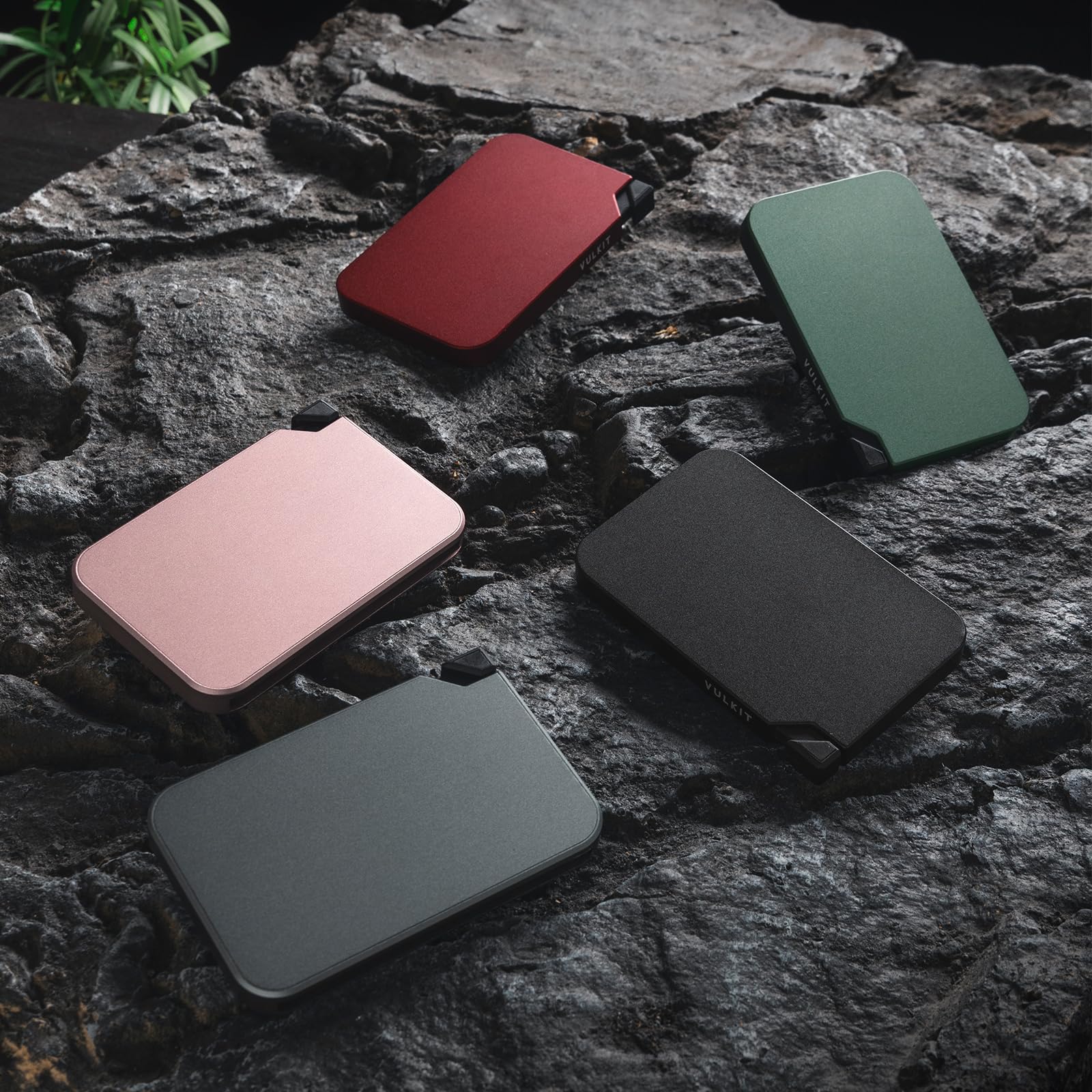 vulkit-aluminum-pop-up-kartenetui-schwarz-metall-5-karten image 6