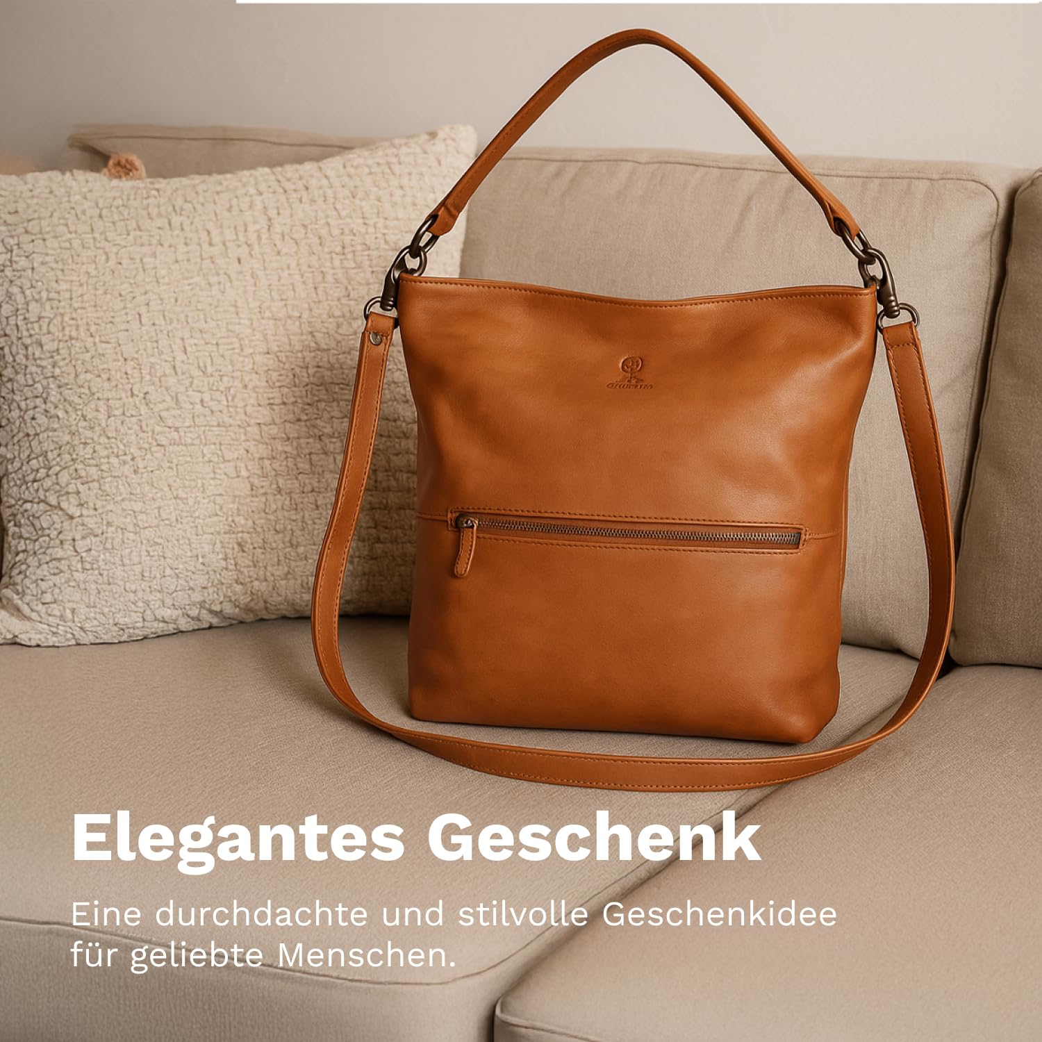 donbolso-berlin-handtasche-cognac-echtleder-shopper-vintage image 7