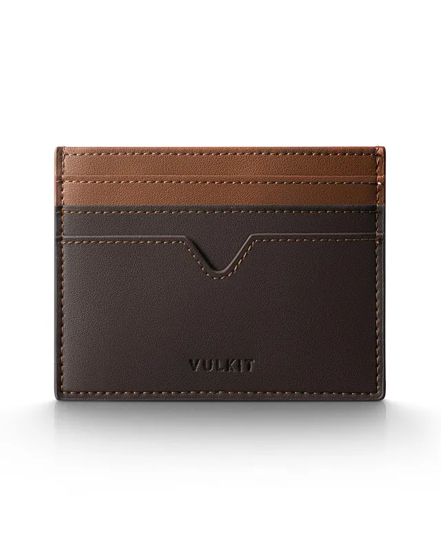 vulkit-bifold-wallet-mini-geldb-rse-braun-rfid-schlank image 1