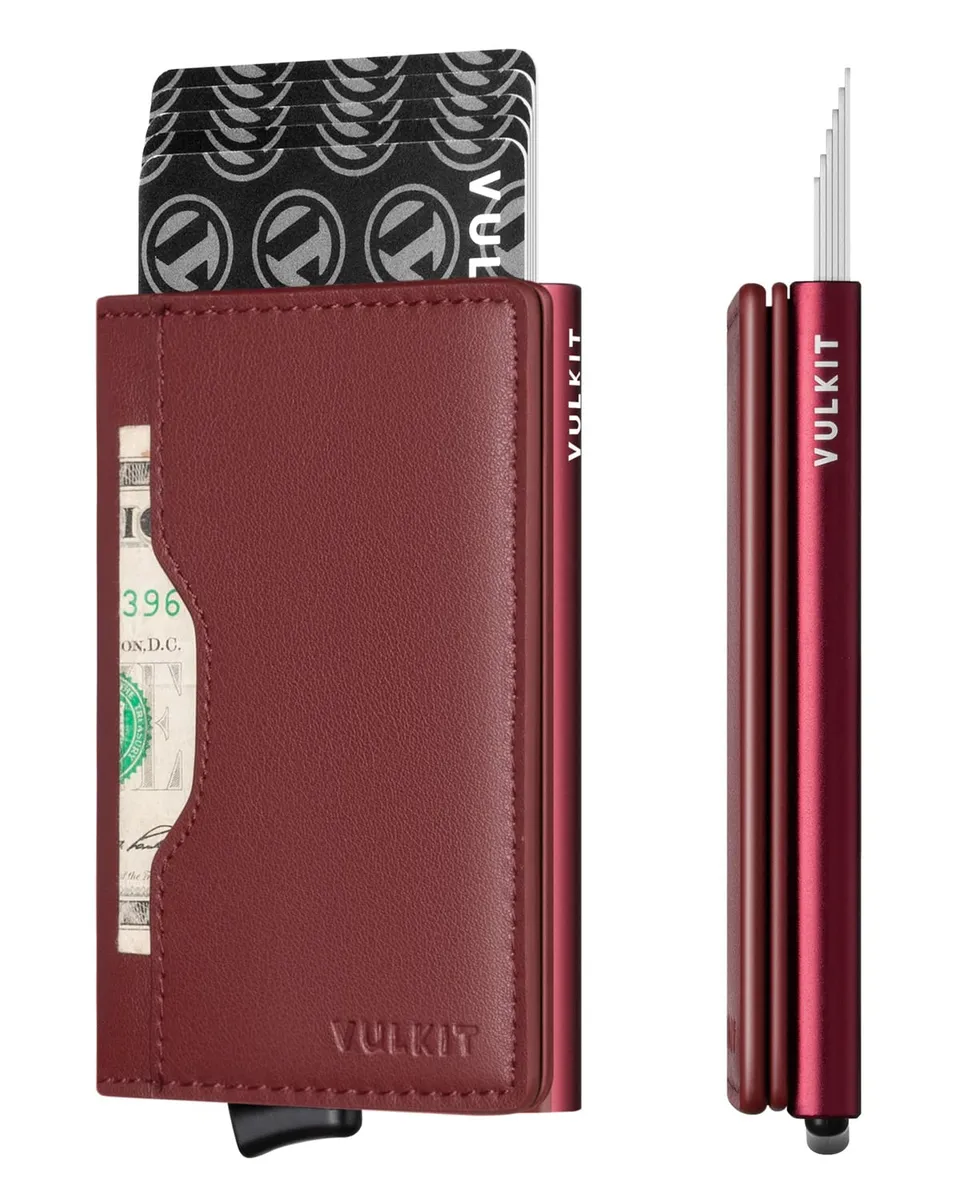 vulkit-pop-up-geldb-rse-leder-rotwein-rfid-mini image 1