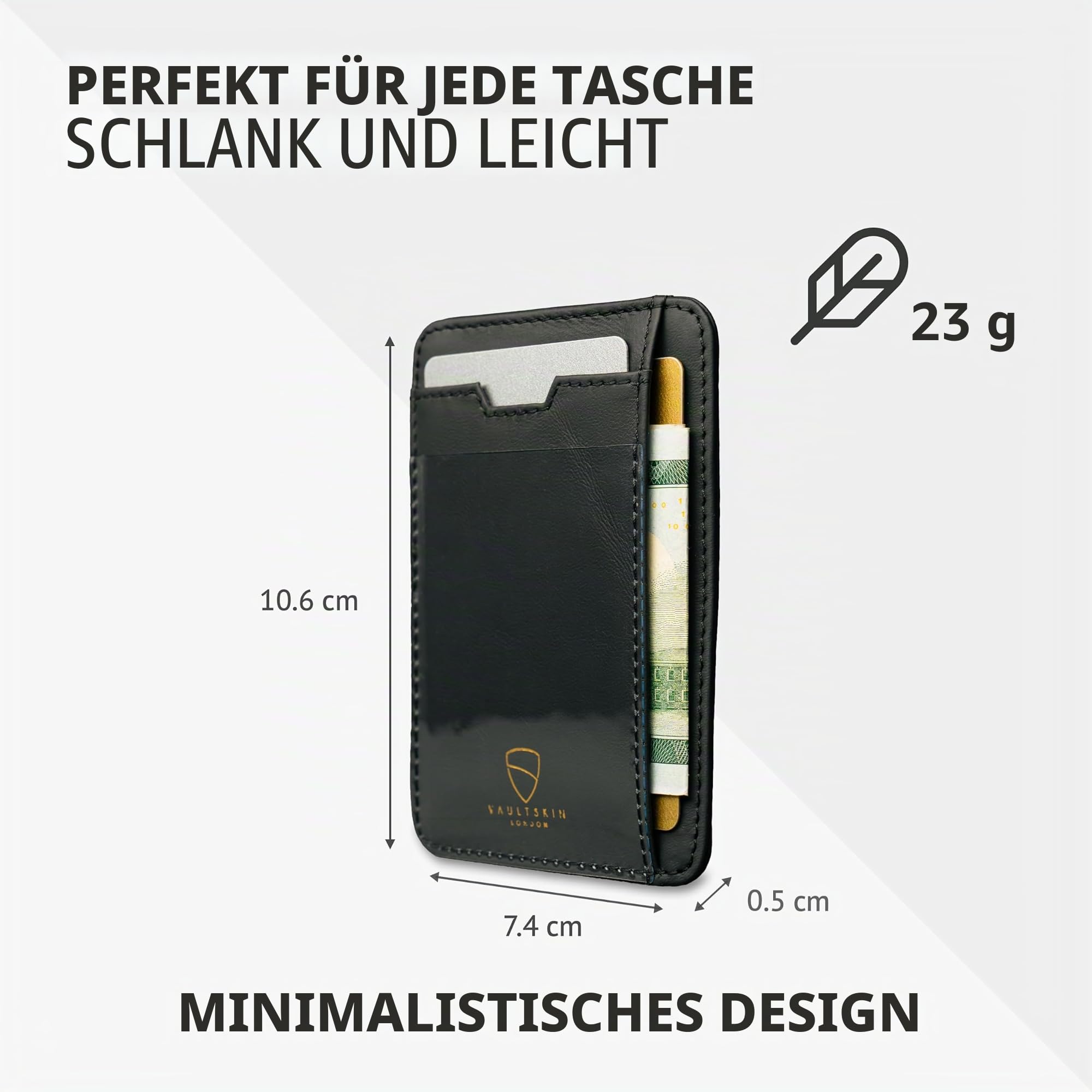 vaultskin-brixton-kartenetui-schwarz-leder-rfid-slim image 4