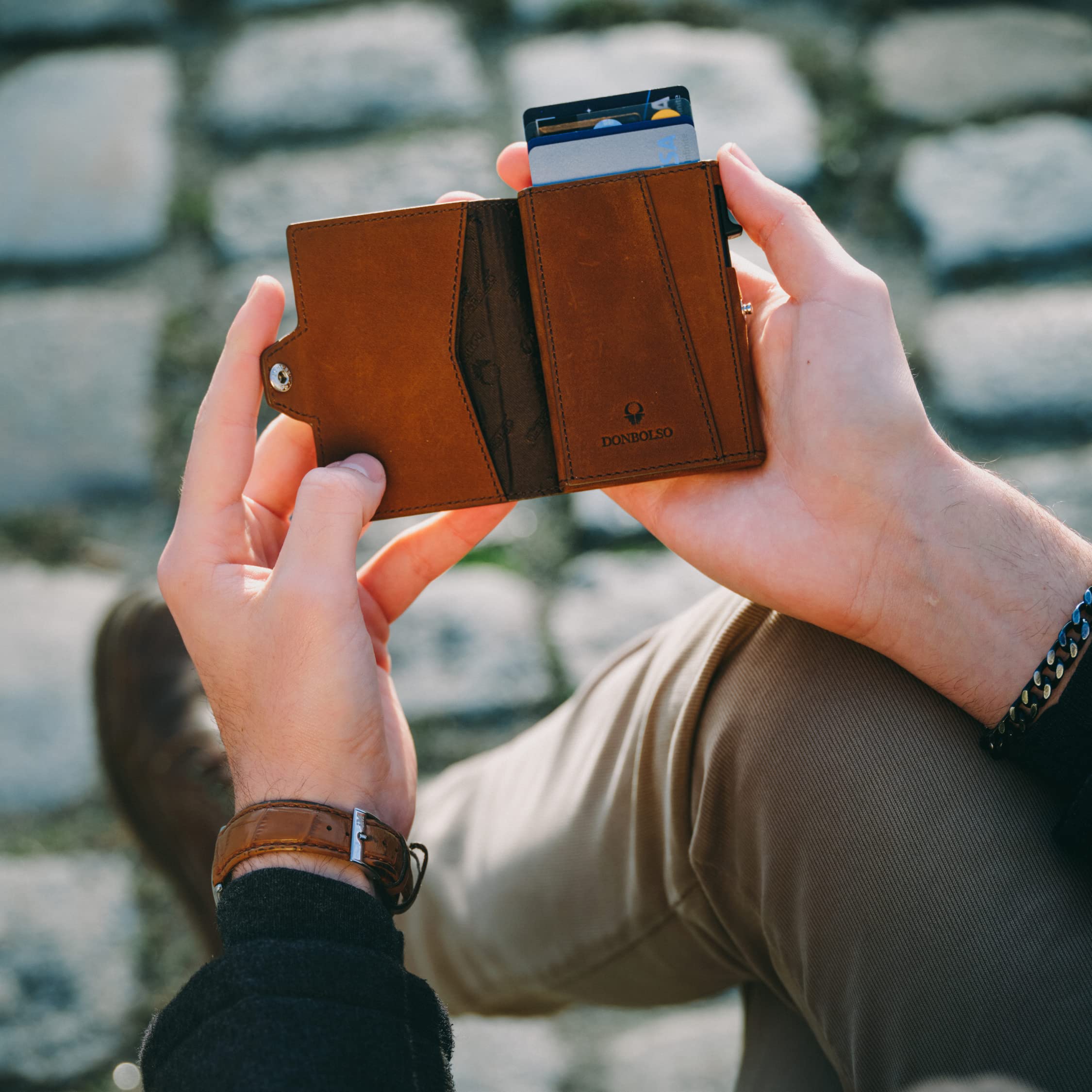 donbolso-austin-slim-wallet-leder-kartenetui-rfid-herren image 3