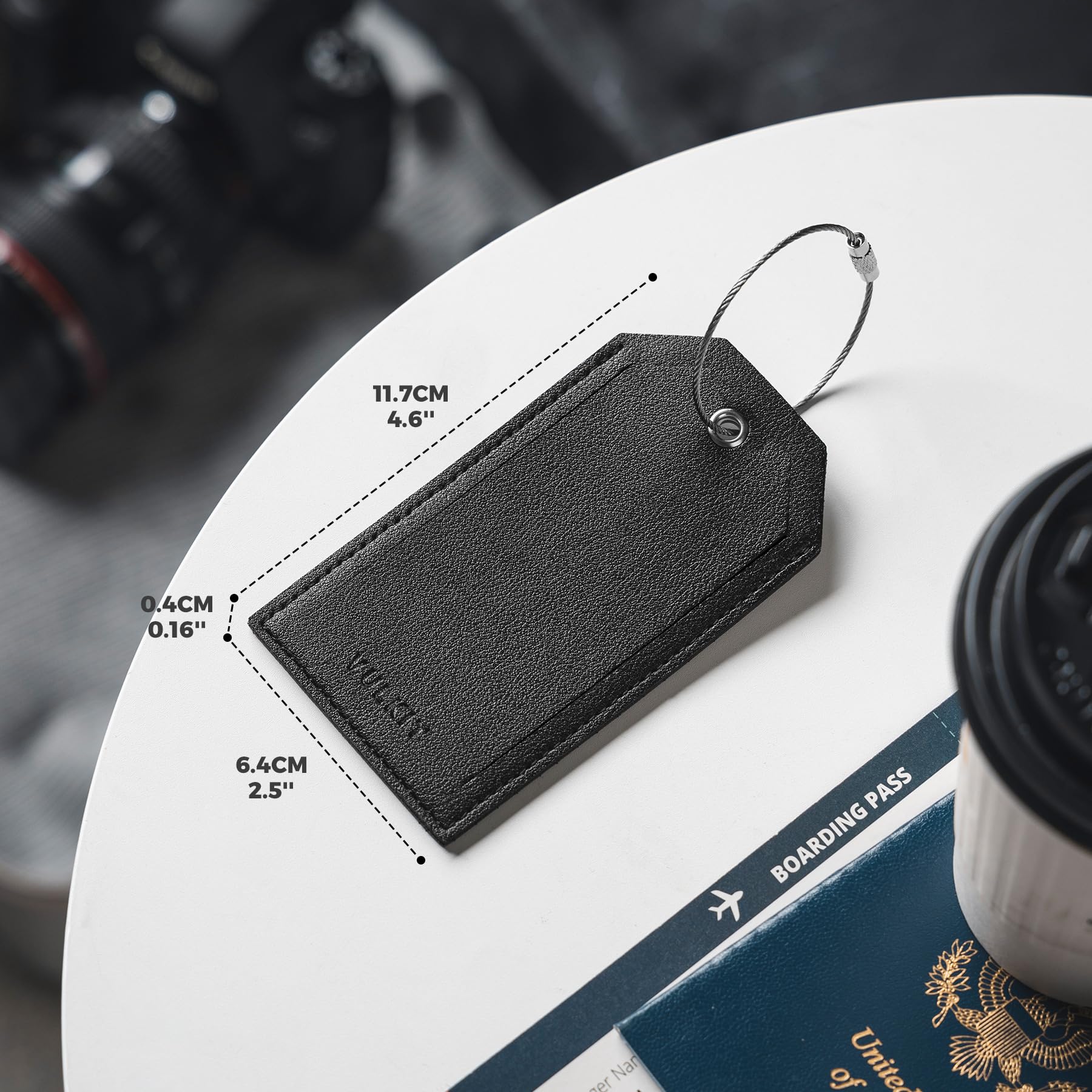 vulkit-accessories-gep-ckanh-nger-2-st-ck-reise image 7