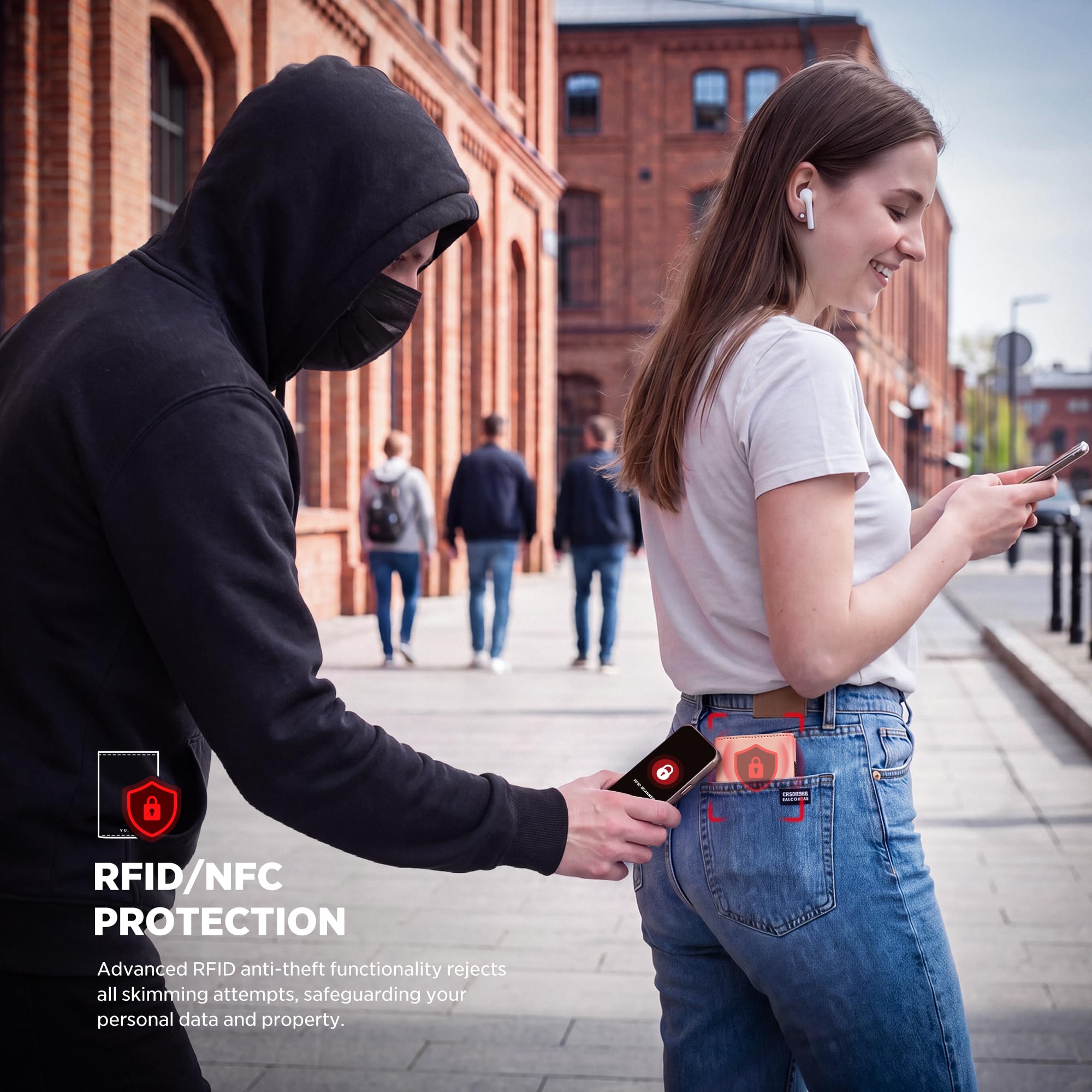 vulkit-bifold-wallet-kreditkartenetui-damen-rosa-rfid image 4