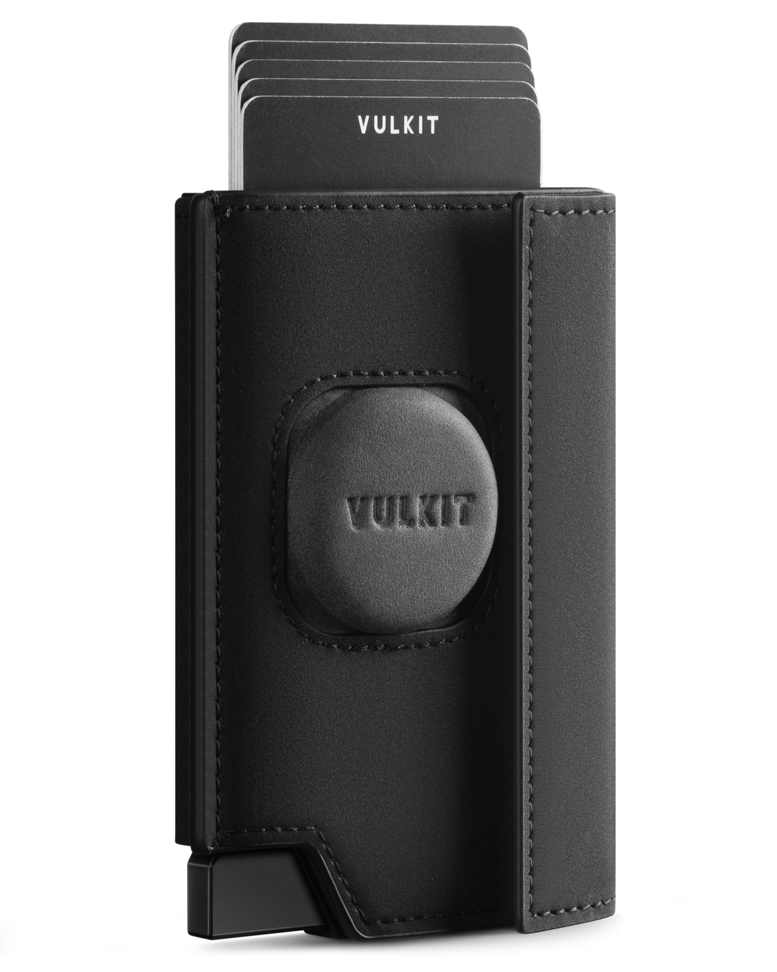 vulkit-airtag-kartenetui-carbon-schwarz-rfid-pop-up-wallet image 8