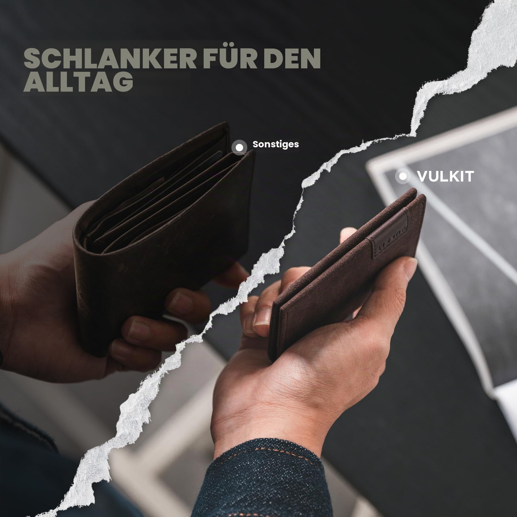 vulkit-phone-card-holder-magsafe-geldb-rse-espresso-rfid image 5