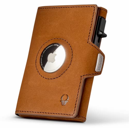donbolso-austin-air-wallet-vintage-braun-rfid-m-nzfach image 8