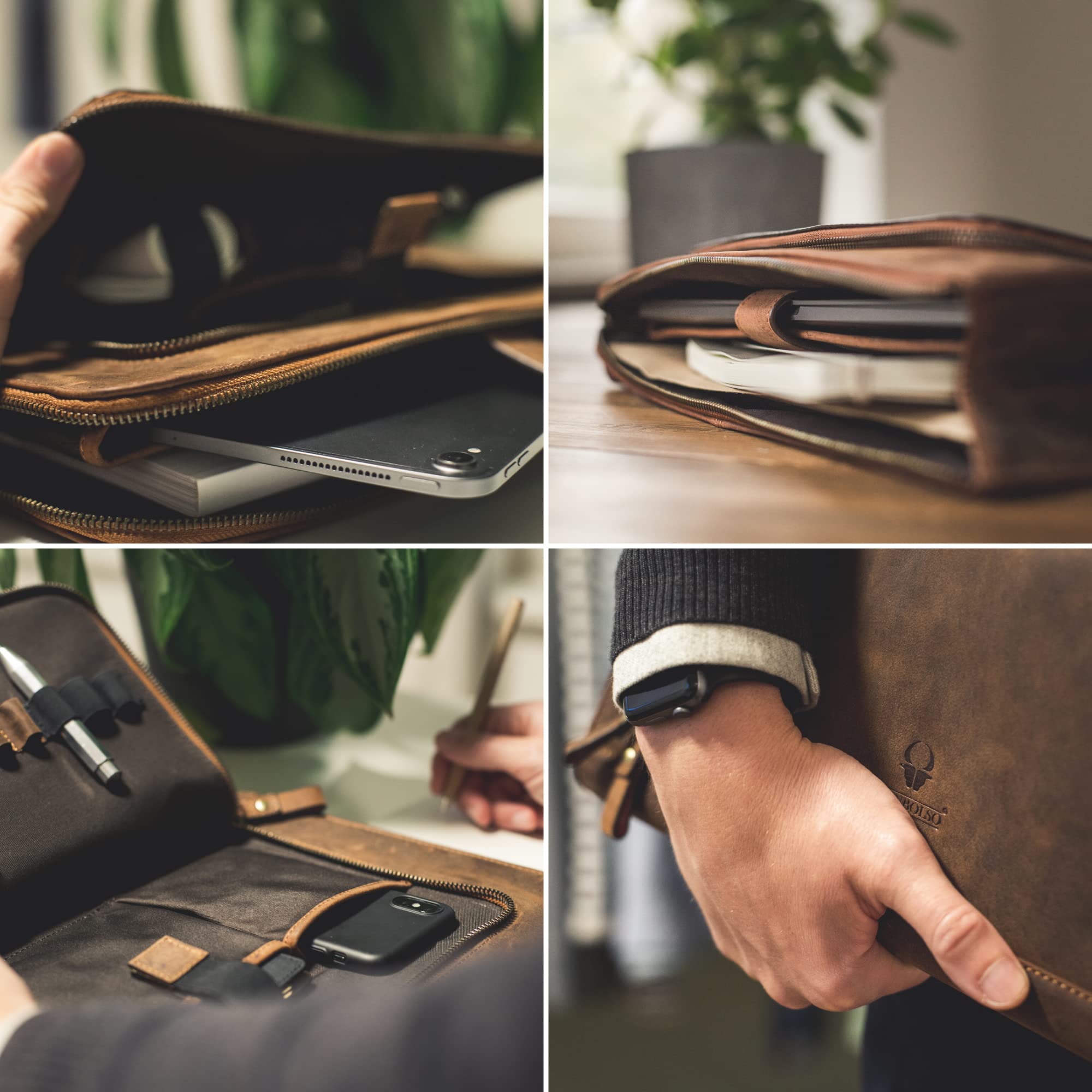 donbolso-london-notebook-sleeve-leder-braun-h-lle image 2