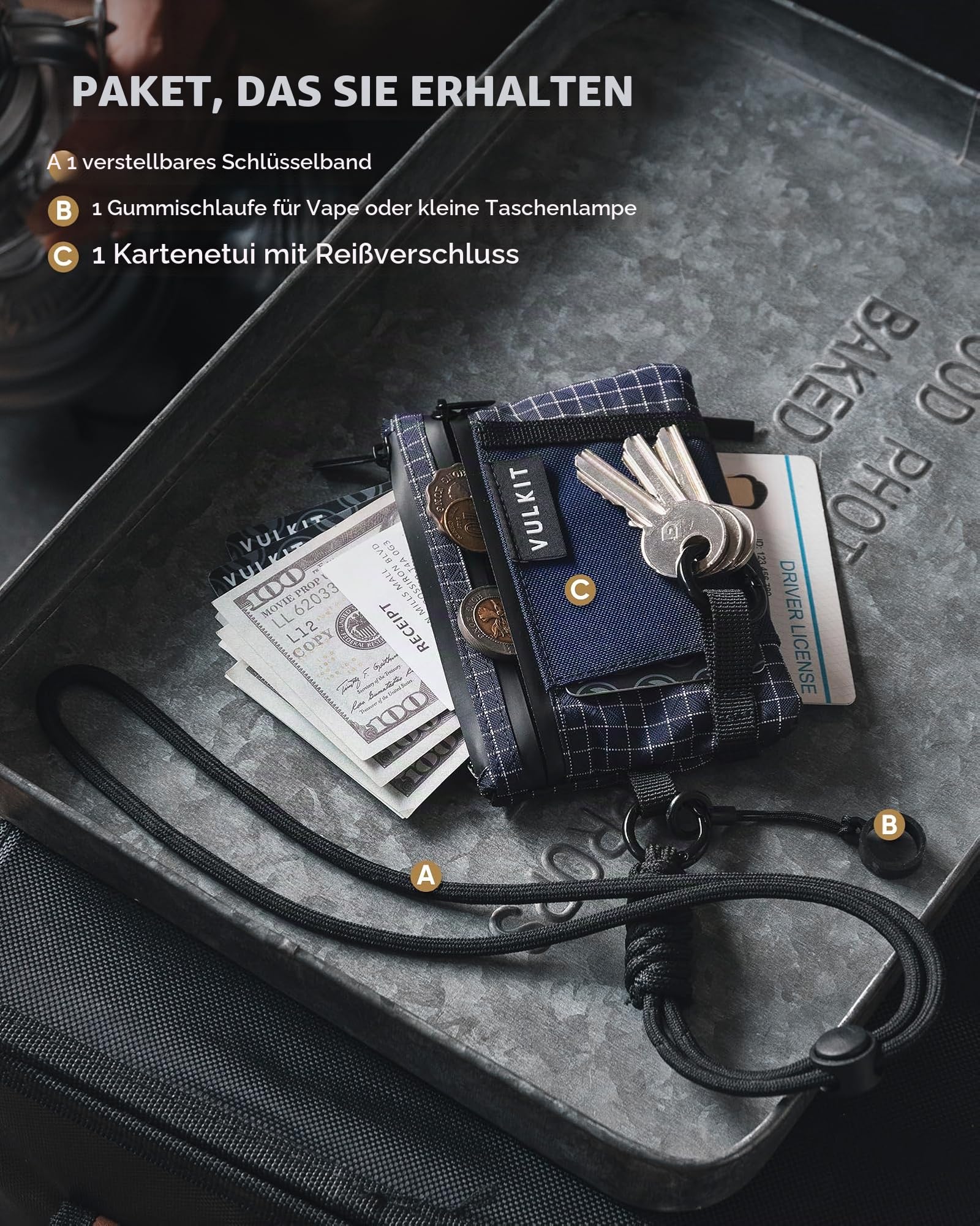 vulkit-id-card-holders-kleingeldb-rse-indigo-rfid-nylon image 7