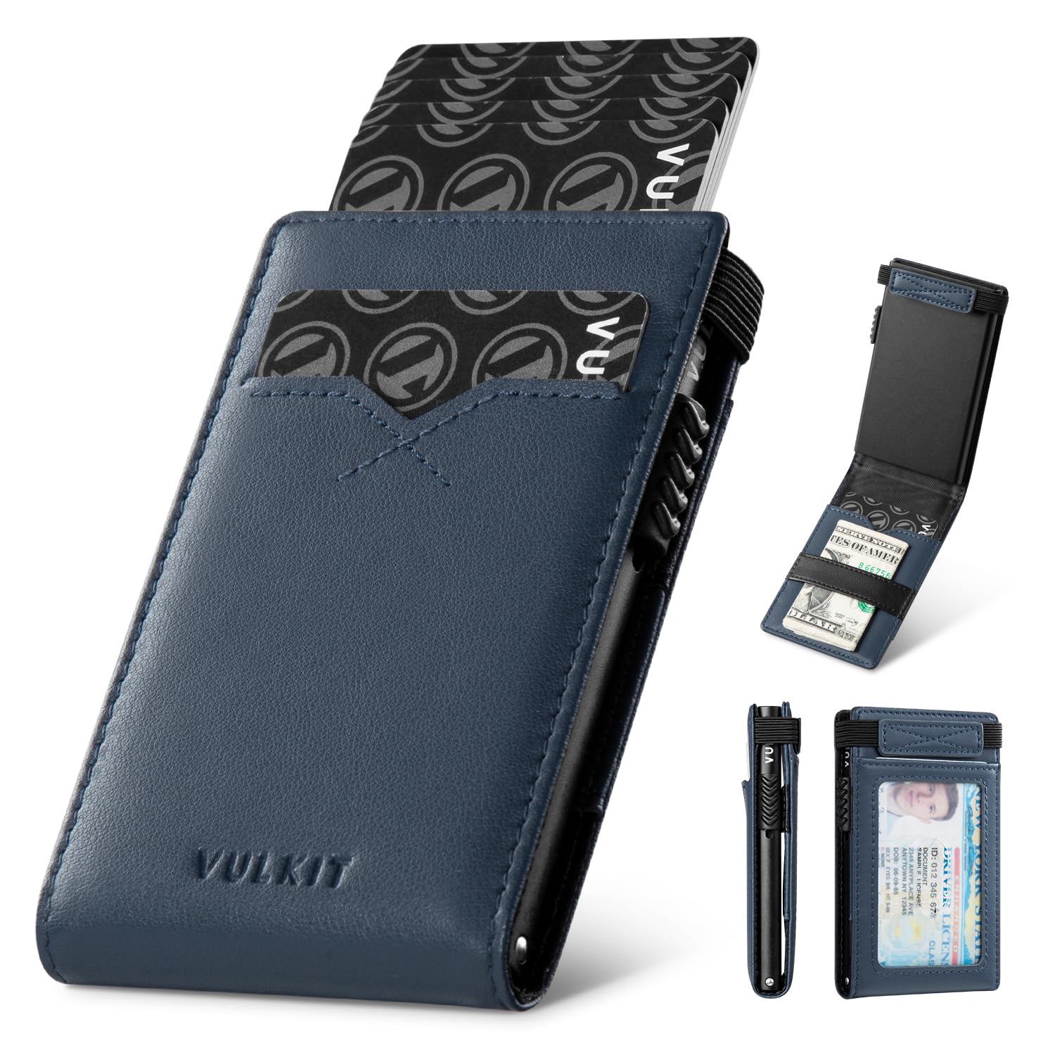 vulkit-aluminum-pop-up-kartenetui-schwarz-rfid-f-r-8-karten image 8