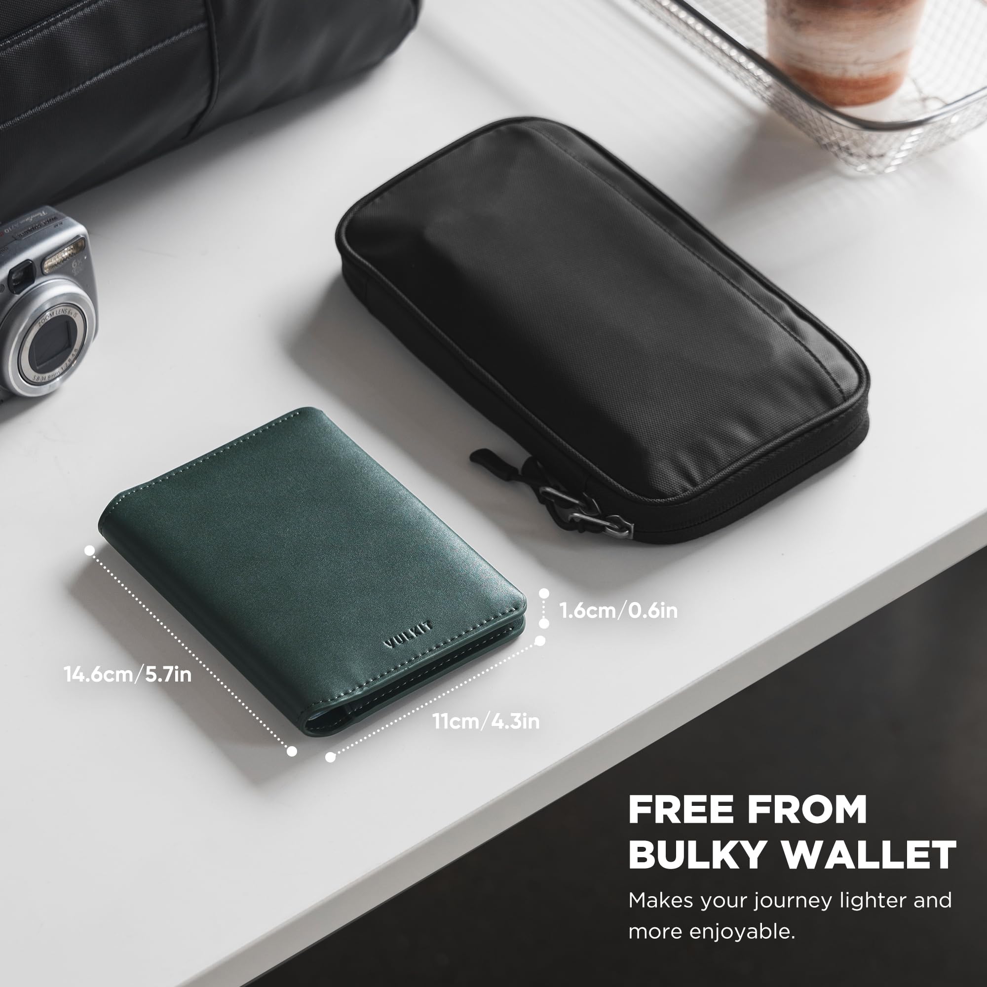 vulkit-passport-card-holder-passh-lle-olivgr-n-rfid-leder image 4