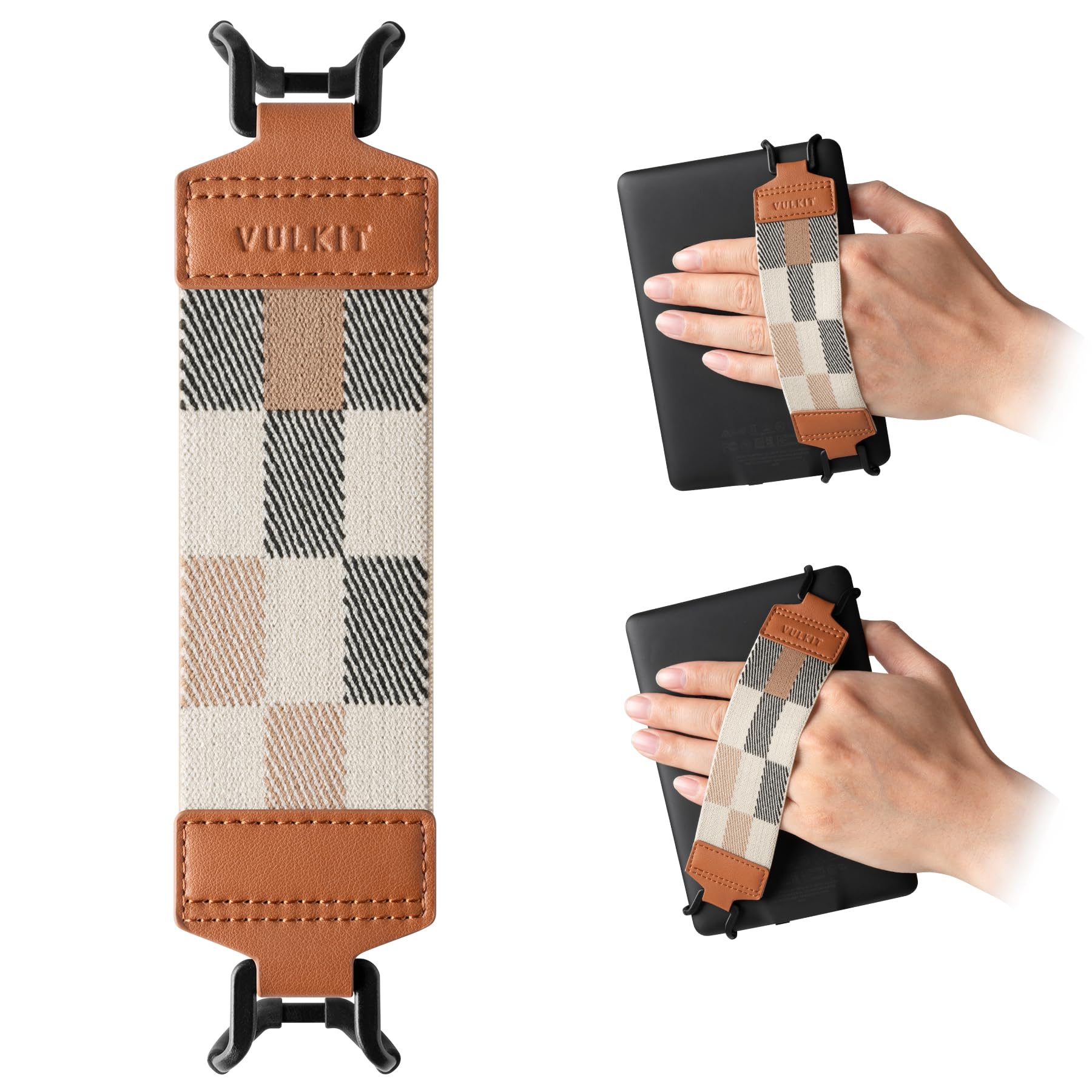 vulkit-handgurt-kindle-tablet-6-8-zoll-schwarze-streifen-schlaufe image 8