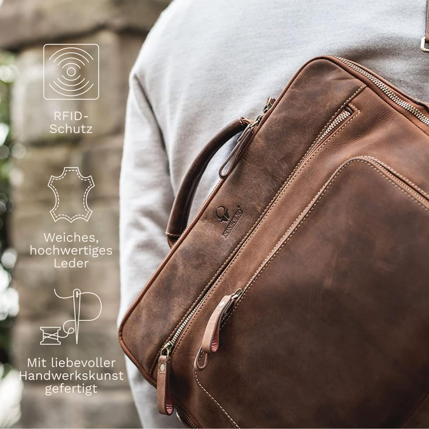 donbolso-san-francisco-laptoptasche-leder-umh-nge image 8