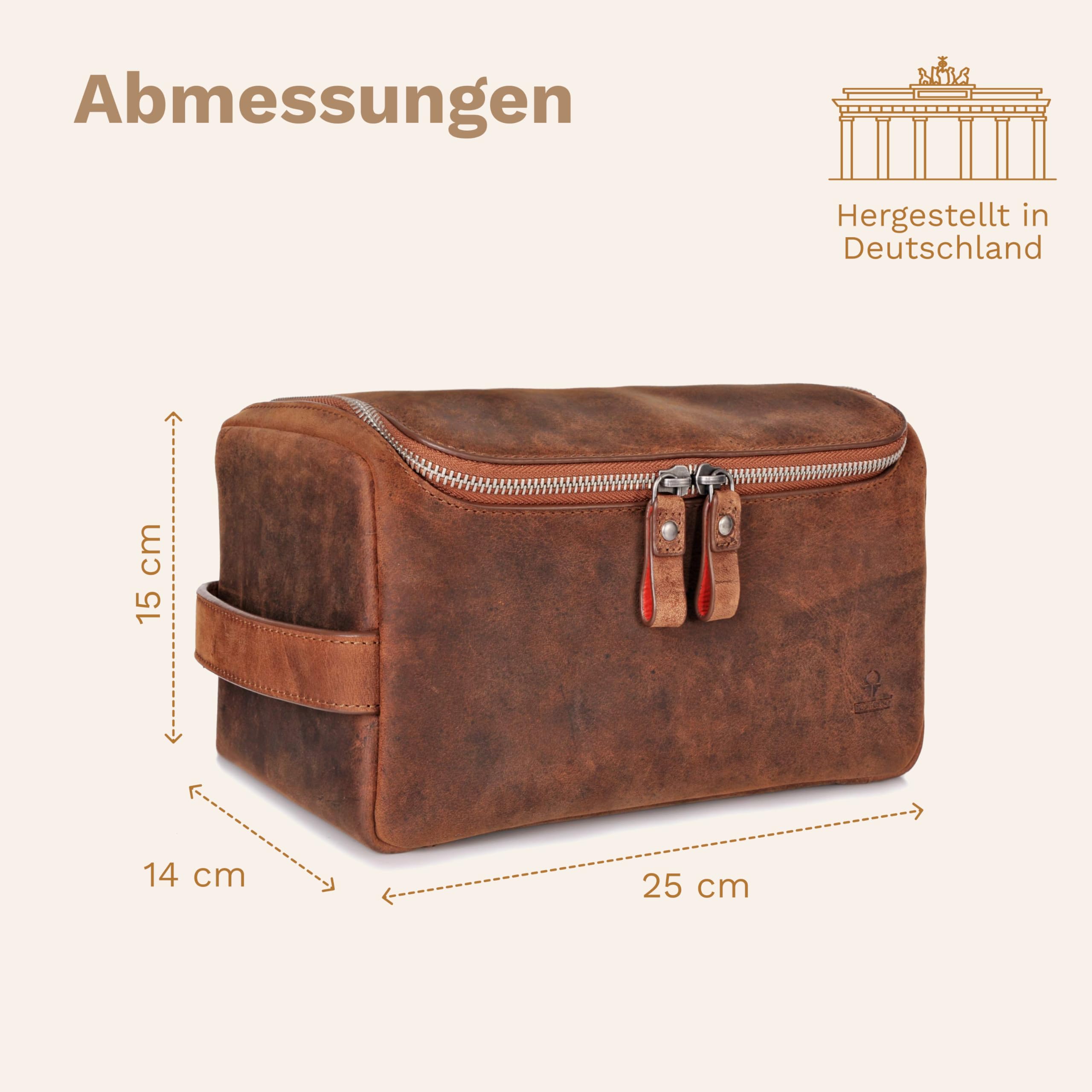 donbolso-helsinki-kulturbeutel-leder-braun-vintage-zum-aufh-ngen image 3