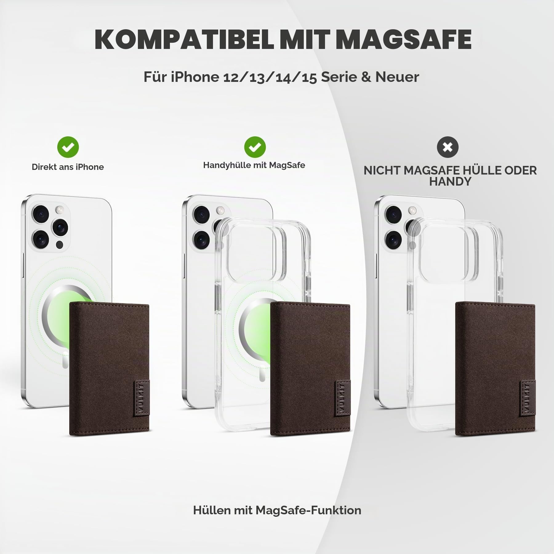 vulkit-phone-card-holder-magsafe-geldb-rse-espresso-rfid image 4
