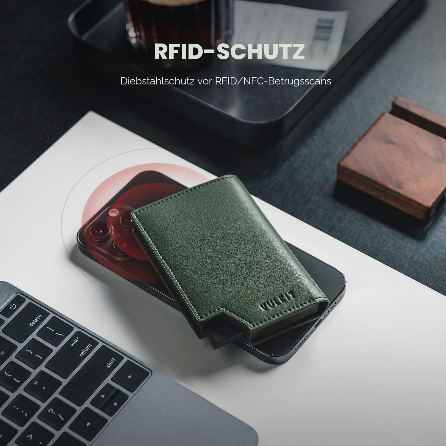 vulkit-leather-pop-up-geldb-rse-kartenetui-leder-olive-rfid image 5
