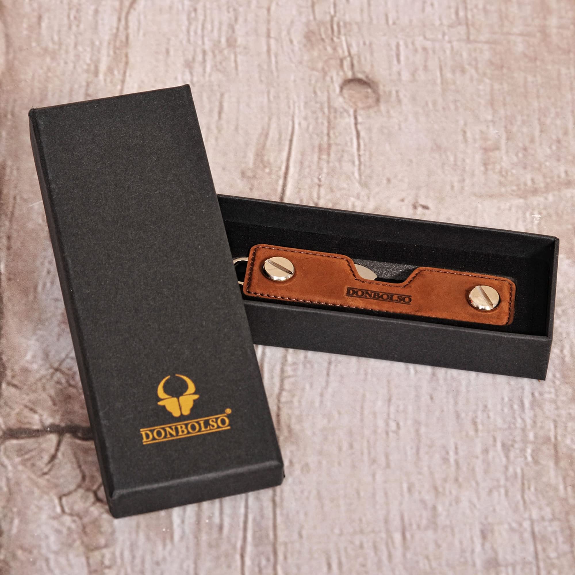donbolso-key-organizer-double-schl-sselorganizer-braun image 6