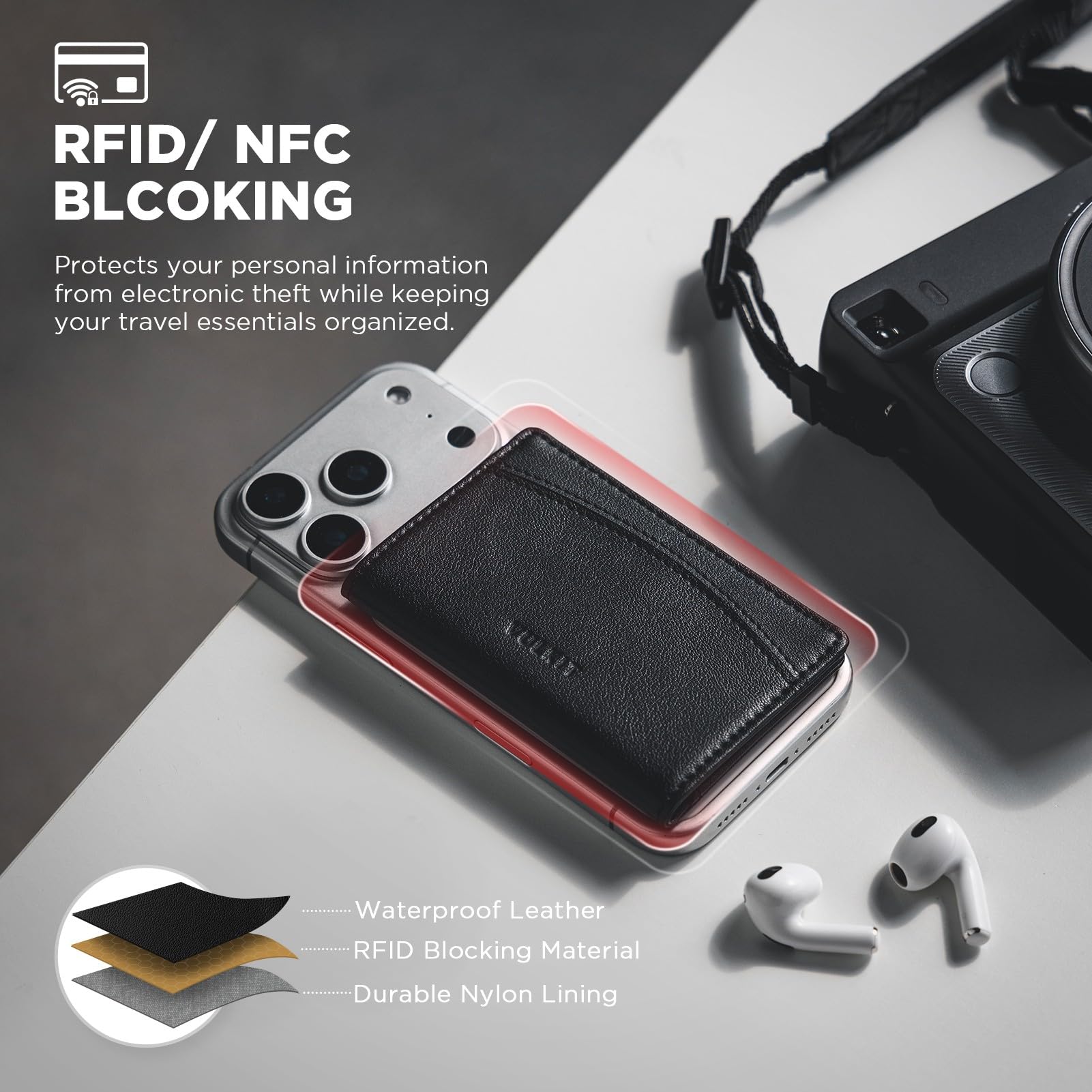 vulkit-phone-card-holder-handy-kartenh-lle-rfid image 5