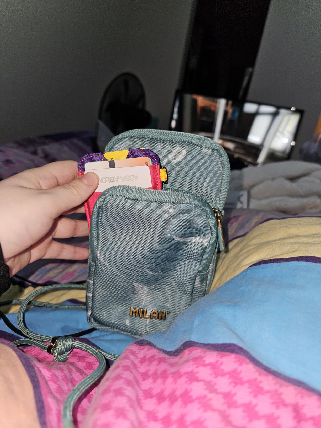 Gummi hält