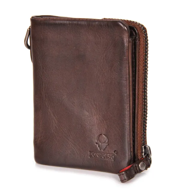 donbolso-rio-slim-wallet-damengeldb-rse-leder-schwarz-rfid image 1