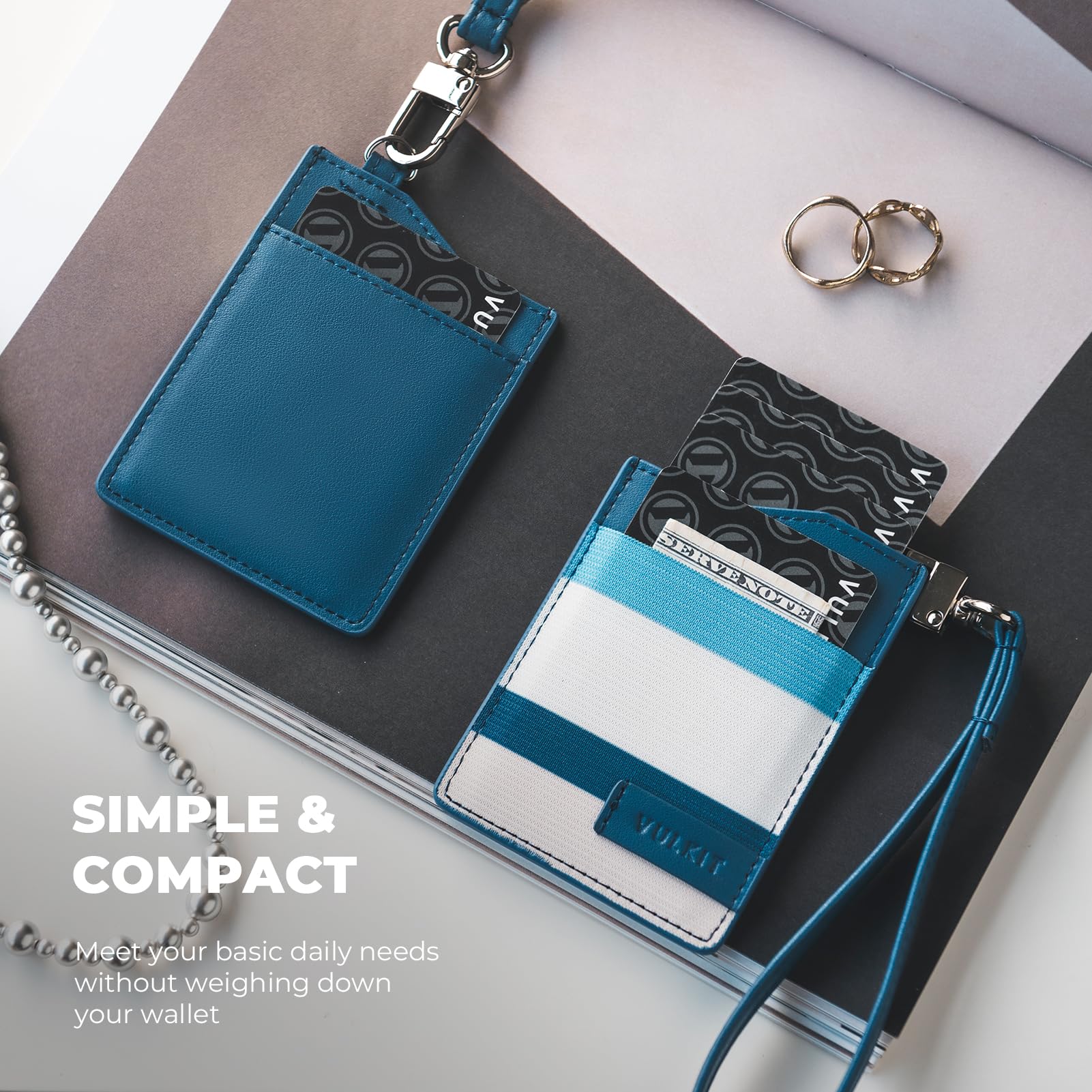 vulkit-bifold-wallet-kartenetui-blau-rfid-schlank image 3