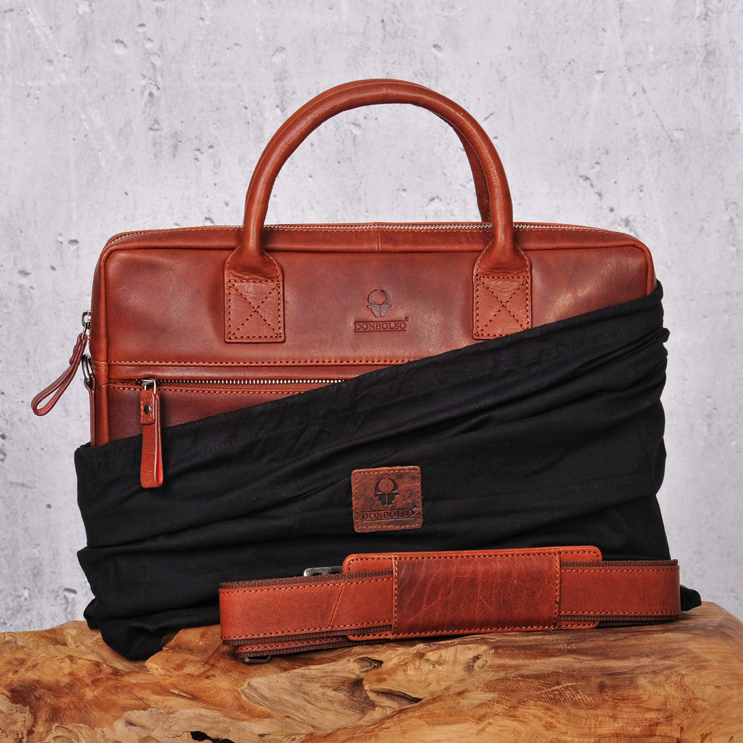 donbolso-marseille-notebooktasche-13-3-zoll-leder-umh-ngetasche image 2