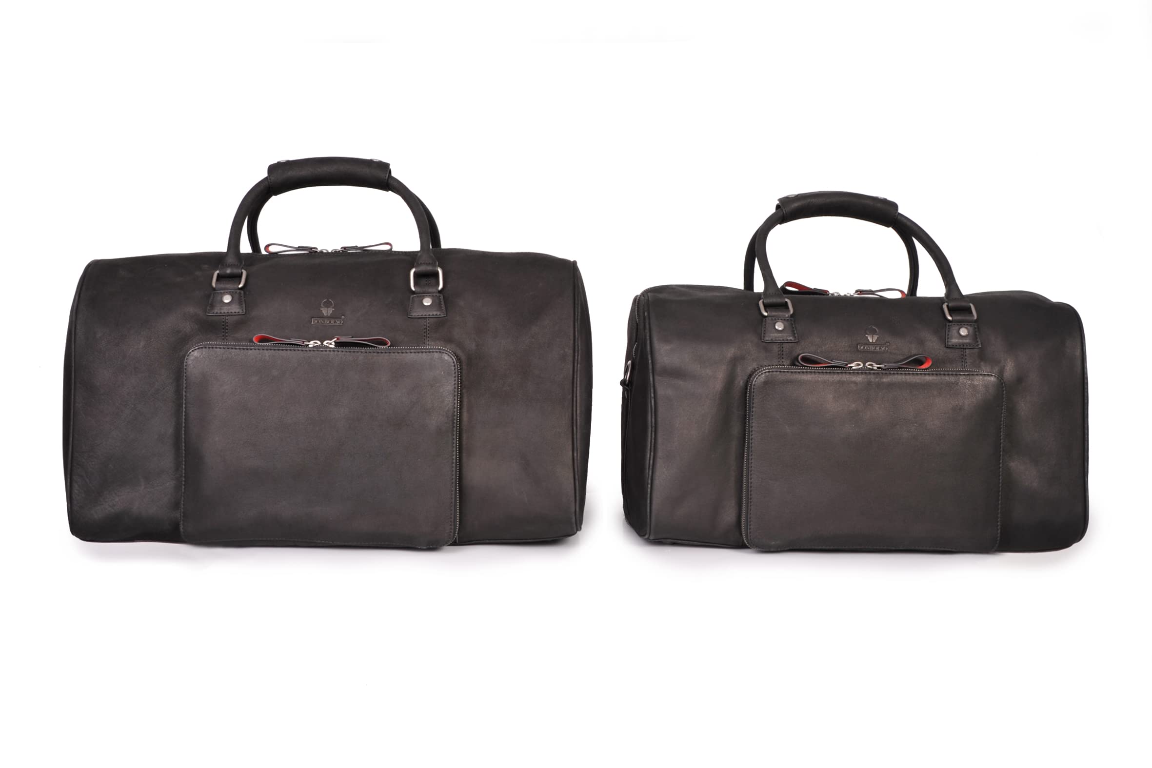 donbolso-neapel-weekender-reisetasche-schwarz-leder-51-liter image 7