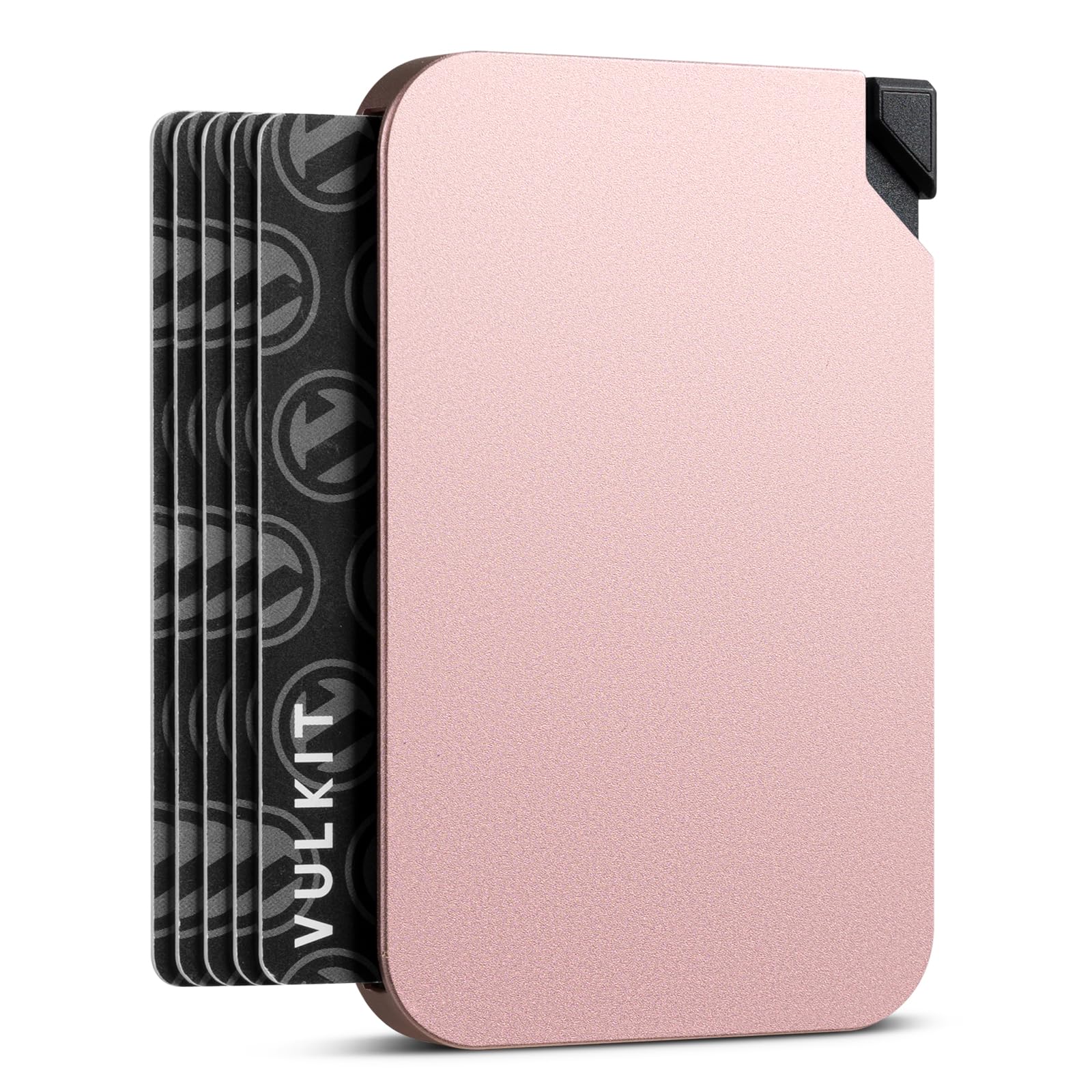 vulkit-aluminum-pop-up-kartenetui-schwarz-metall-5-karten image 8