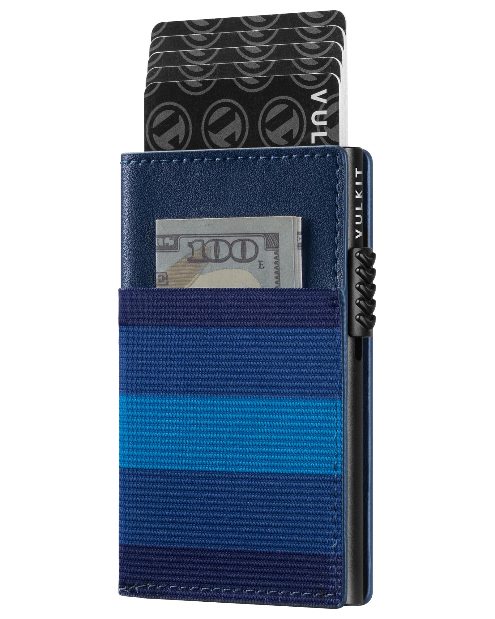 vulkit-bifold-wallet-kartenetui-streifenrosa-rfid-pop-up image 8