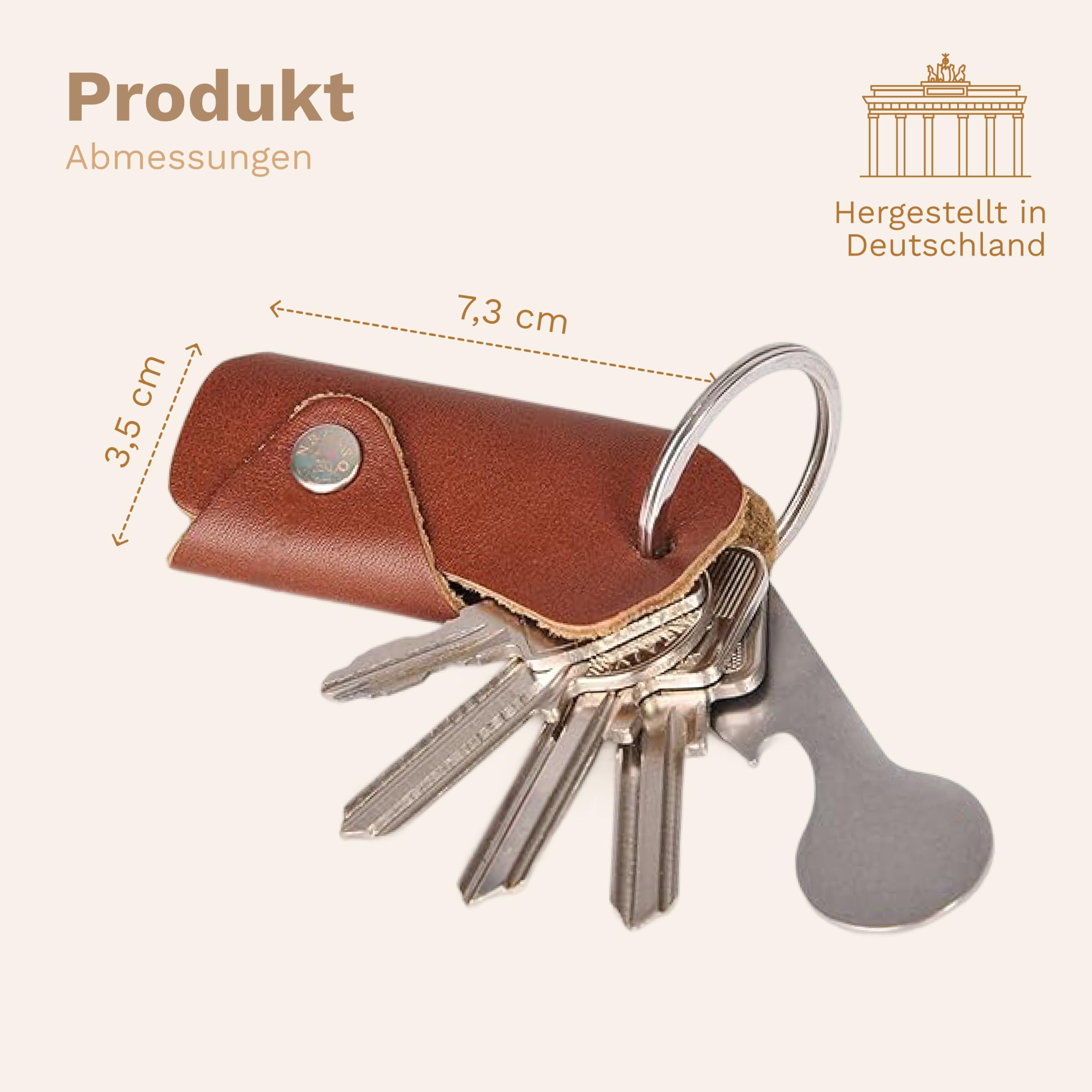 donbolso-colt-key-organizer-schl-sseletui-leder-1-6-schl-ssel image 3