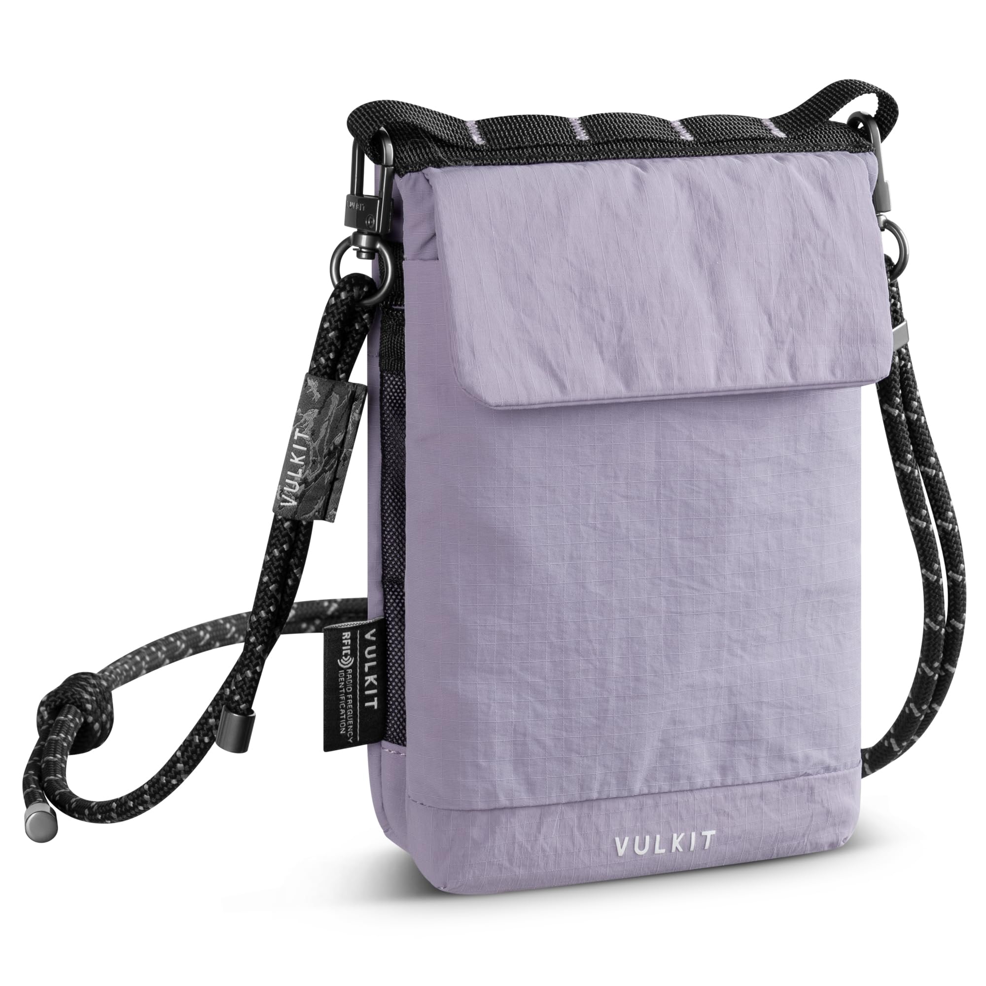 vulkit-umh-ngetasche-greige-nylon-rfid-handytasche-pass image 8