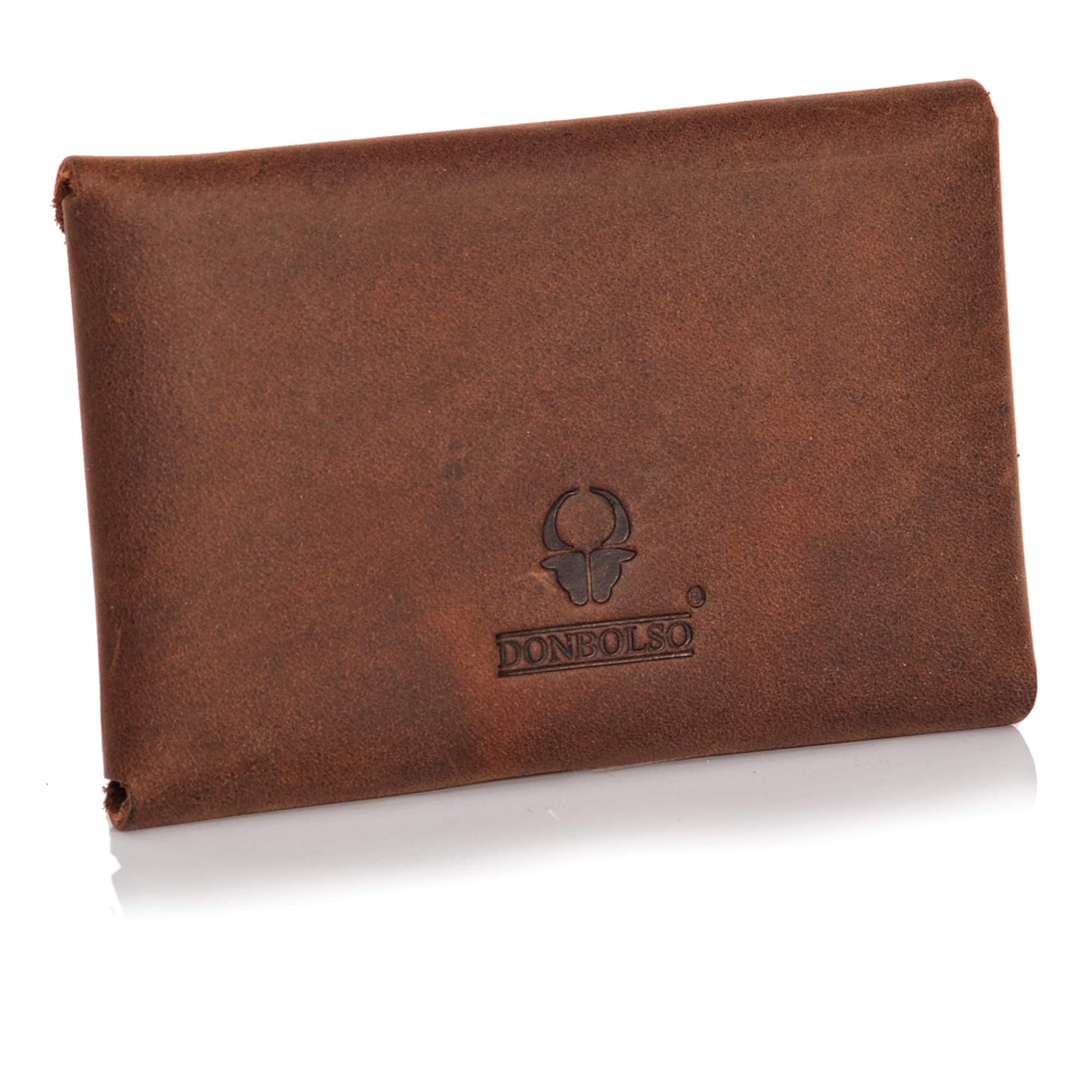 donbolso-oslo-kartenetui-leder-braun-f-r-10-karten image 2