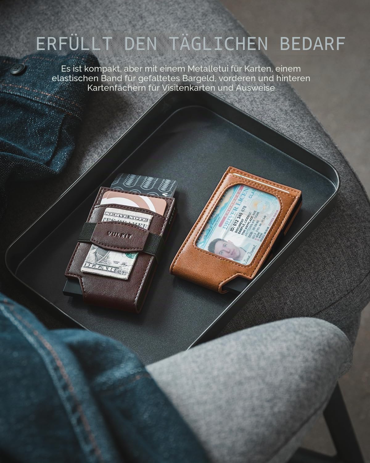 vulkit-bifold-wallet-kartenetui-leder-espresso-mit-ausweisfenster-rfid image 3