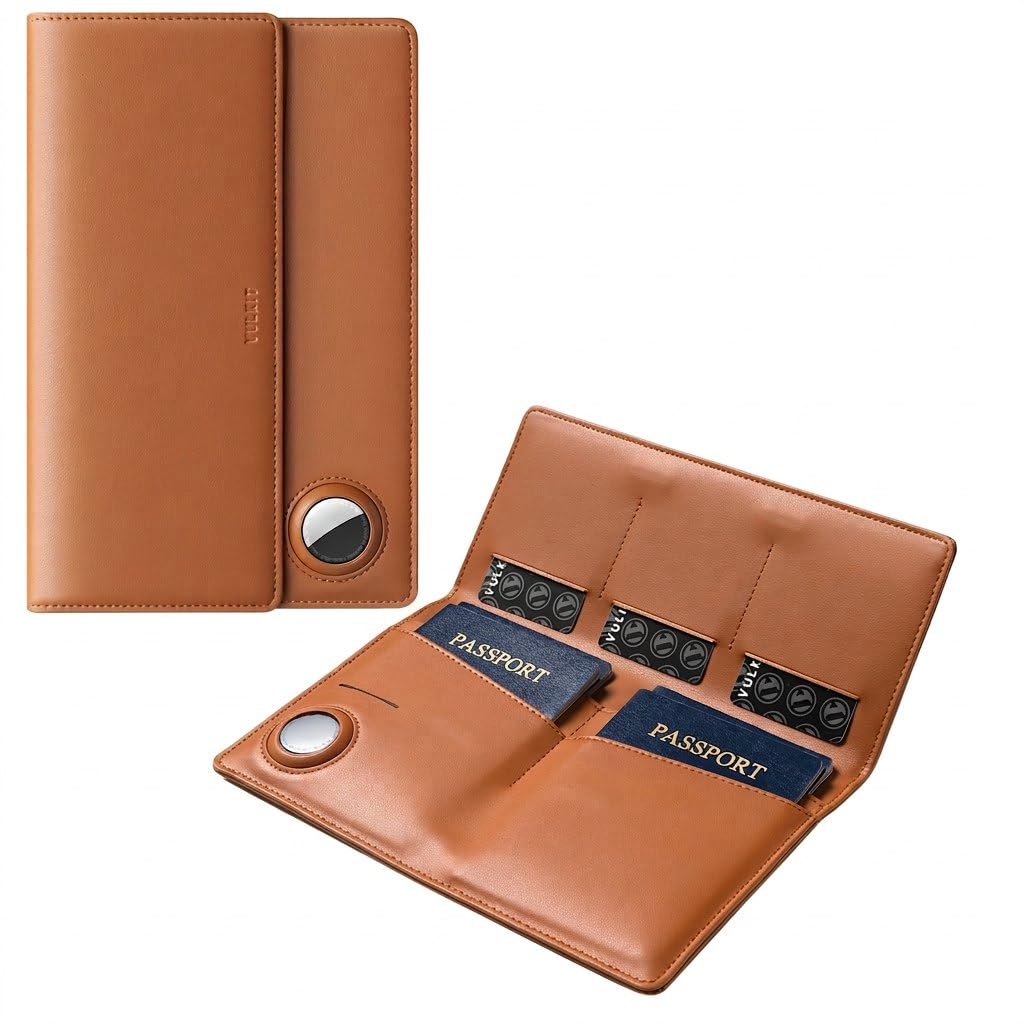 vulkit-passport-passmappe-braun-airtag-4-p-sse-rfid image 1