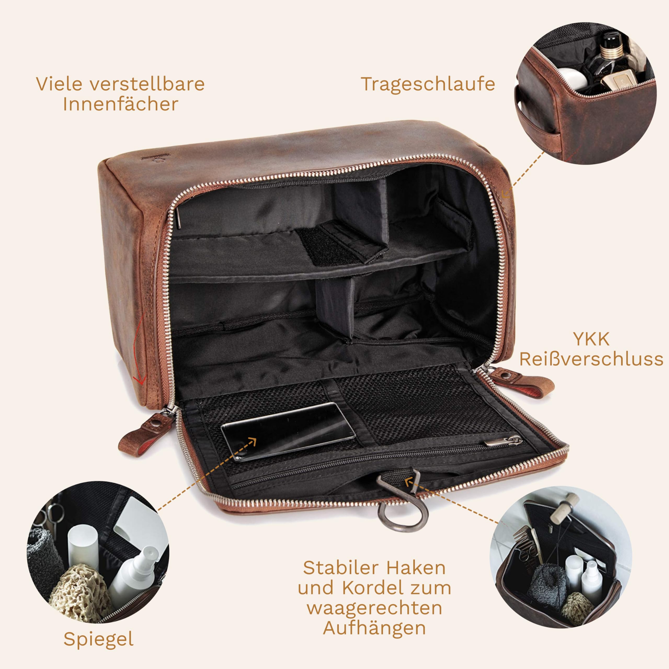 donbolso-helsinki-kulturbeutel-leder-braun-vintage-zum-aufh-ngen image 5