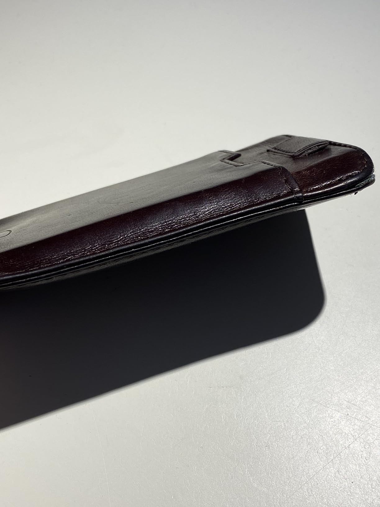 Schlichtes Schwarz