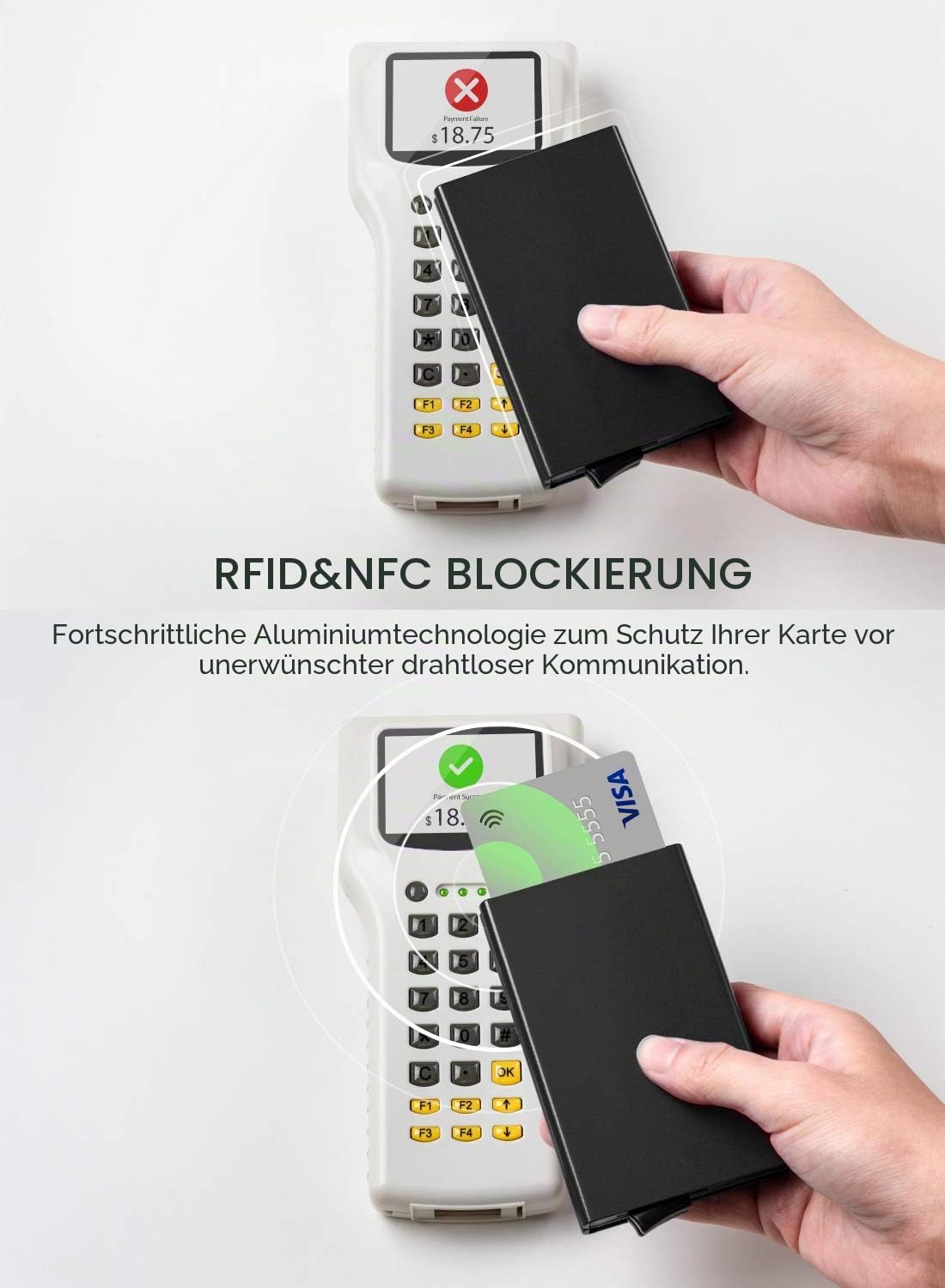 vulkit-aluminum-pop-up-kartenetui-metall-schwarz-rfid image 3