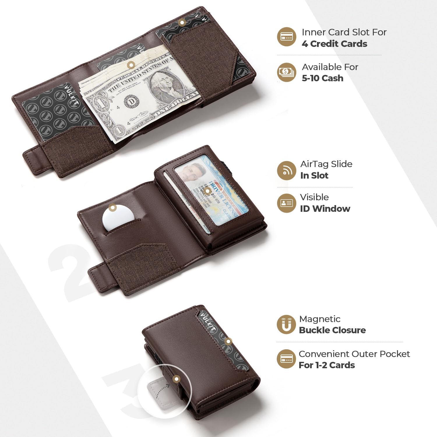 vulkit-airtag-geldb-rse-espresso-leder-pop-up-rfid image 5