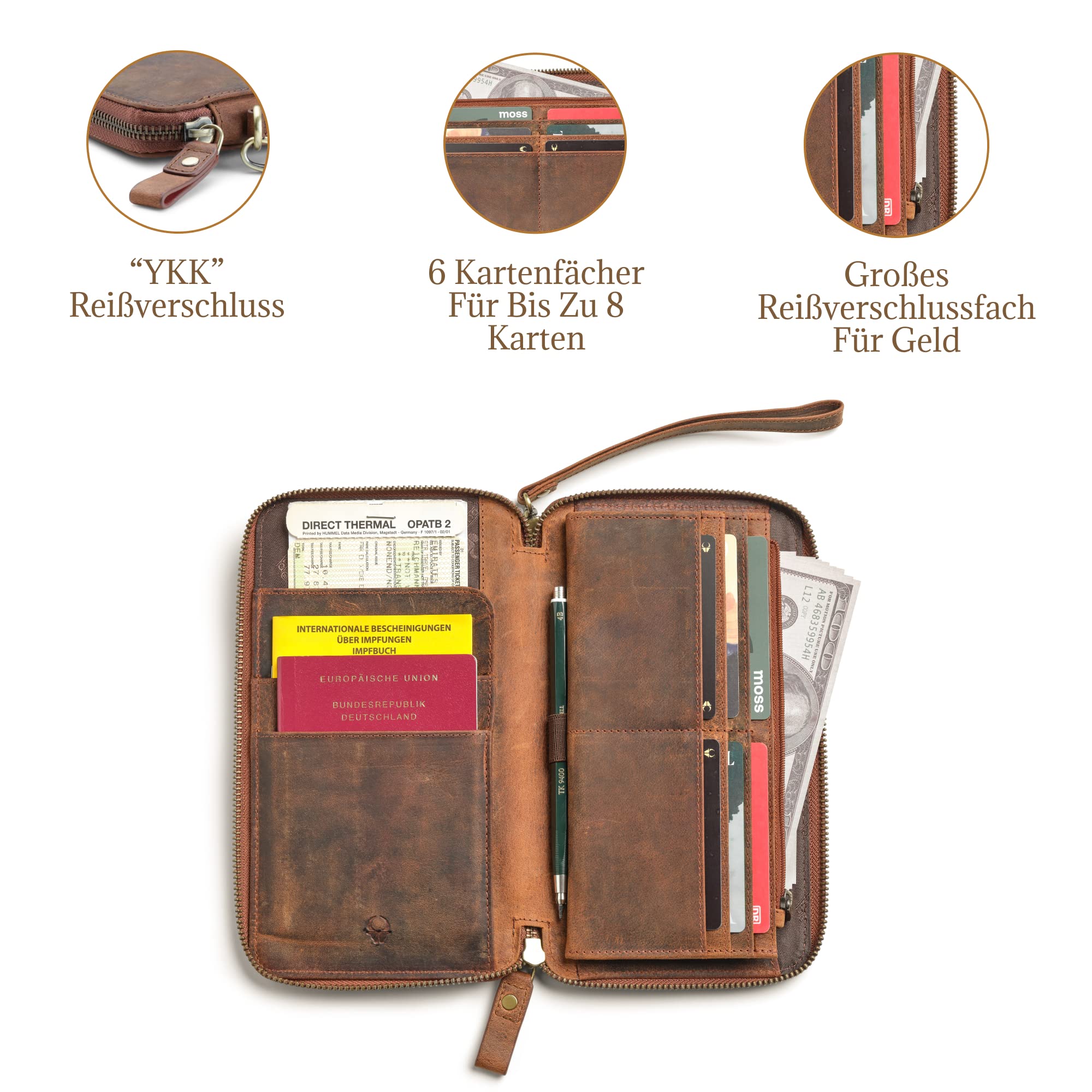 donbolso-orlando-reiseorganizer-leder-vintage-braun-rfid-schutz image 4